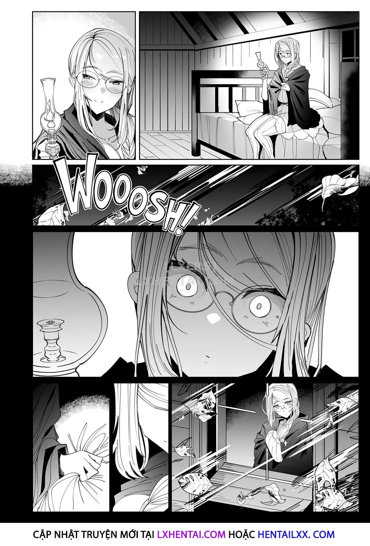 HentaiVN.net - Ảnh 54 - Shinshi Tsuki Maid no Sophie-san [Gentleman’s Maid Sophie] - Chap 6