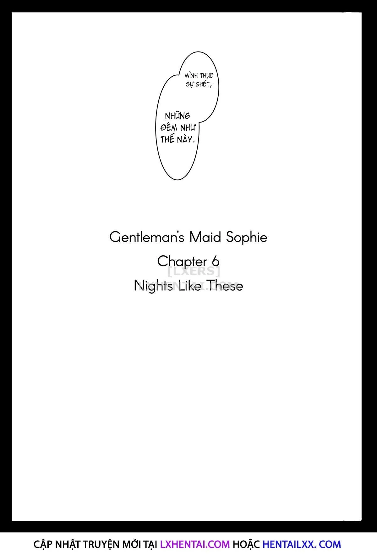 HentaiVN.net - Ảnh 55 - Shinshi Tsuki Maid no Sophie-san [Gentleman’s Maid Sophie] - Chap 6