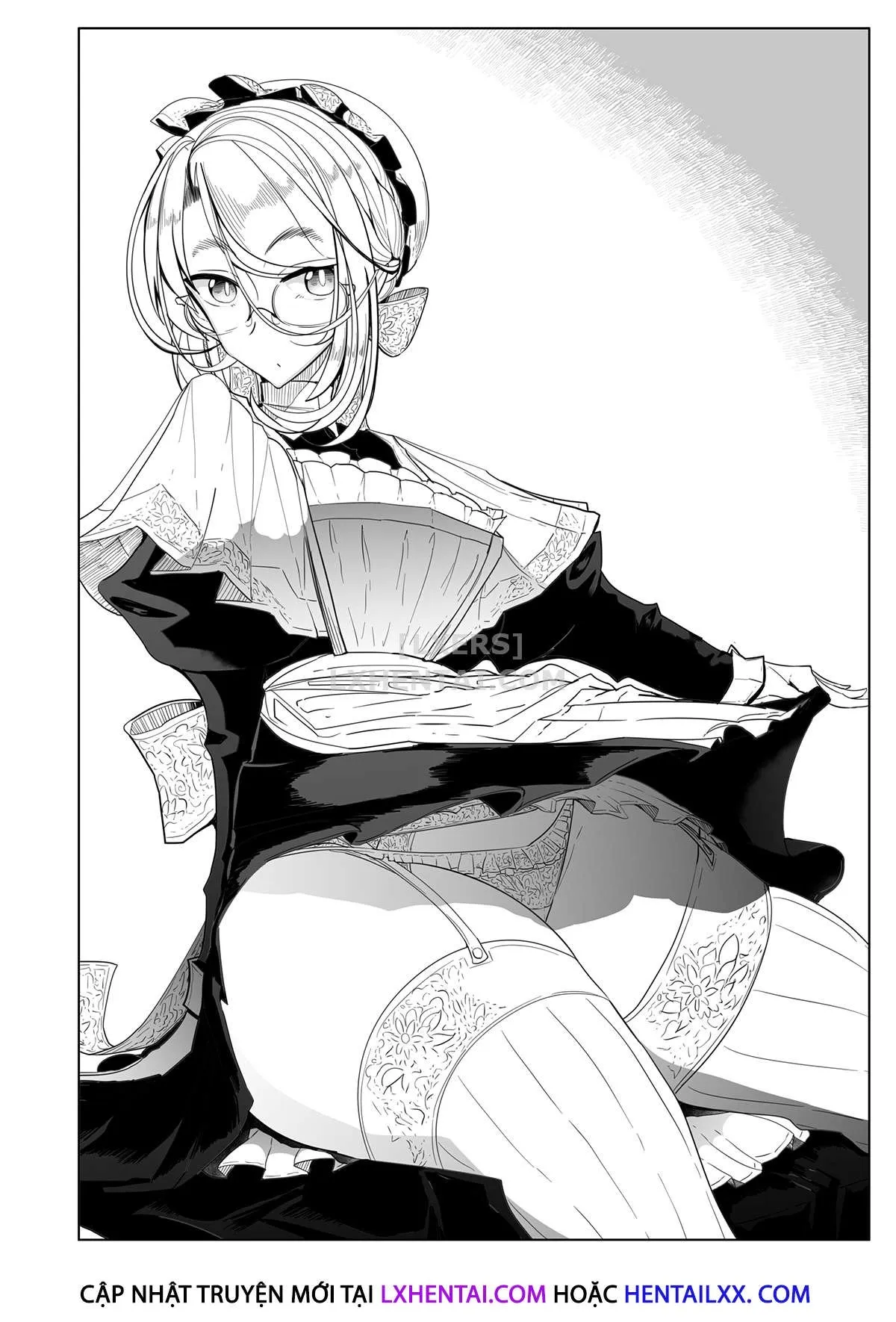 HentaiVN.net - Ảnh 58 - Shinshi Tsuki Maid no Sophie-san [Gentleman’s Maid Sophie] - Chap 6