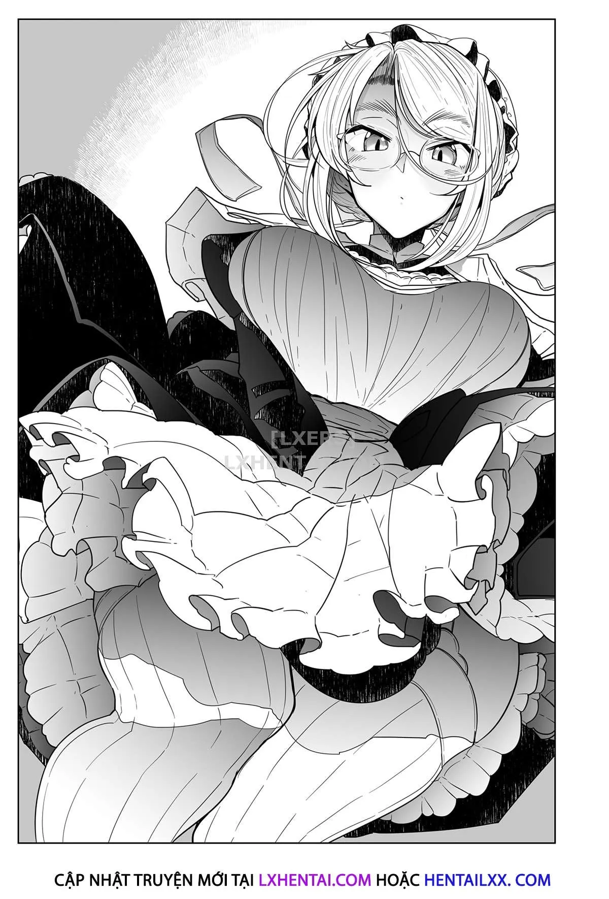 HentaiVN.net - Ảnh 59 - Shinshi Tsuki Maid no Sophie-san [Gentleman’s Maid Sophie] - Chap 6