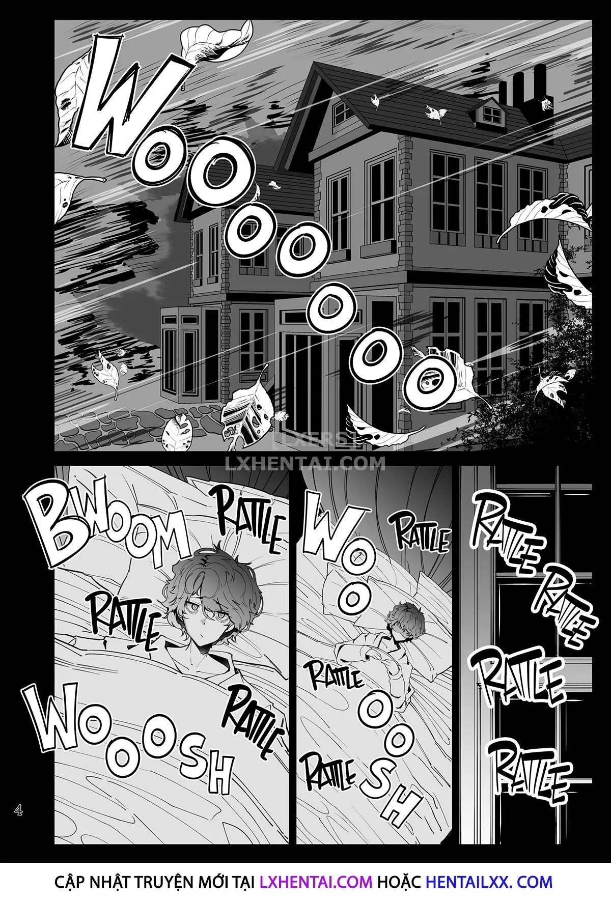 HentaiVN.net - Ảnh 6 - Shinshi Tsuki Maid no Sophie-san [Gentleman’s Maid Sophie] - Chap 6
