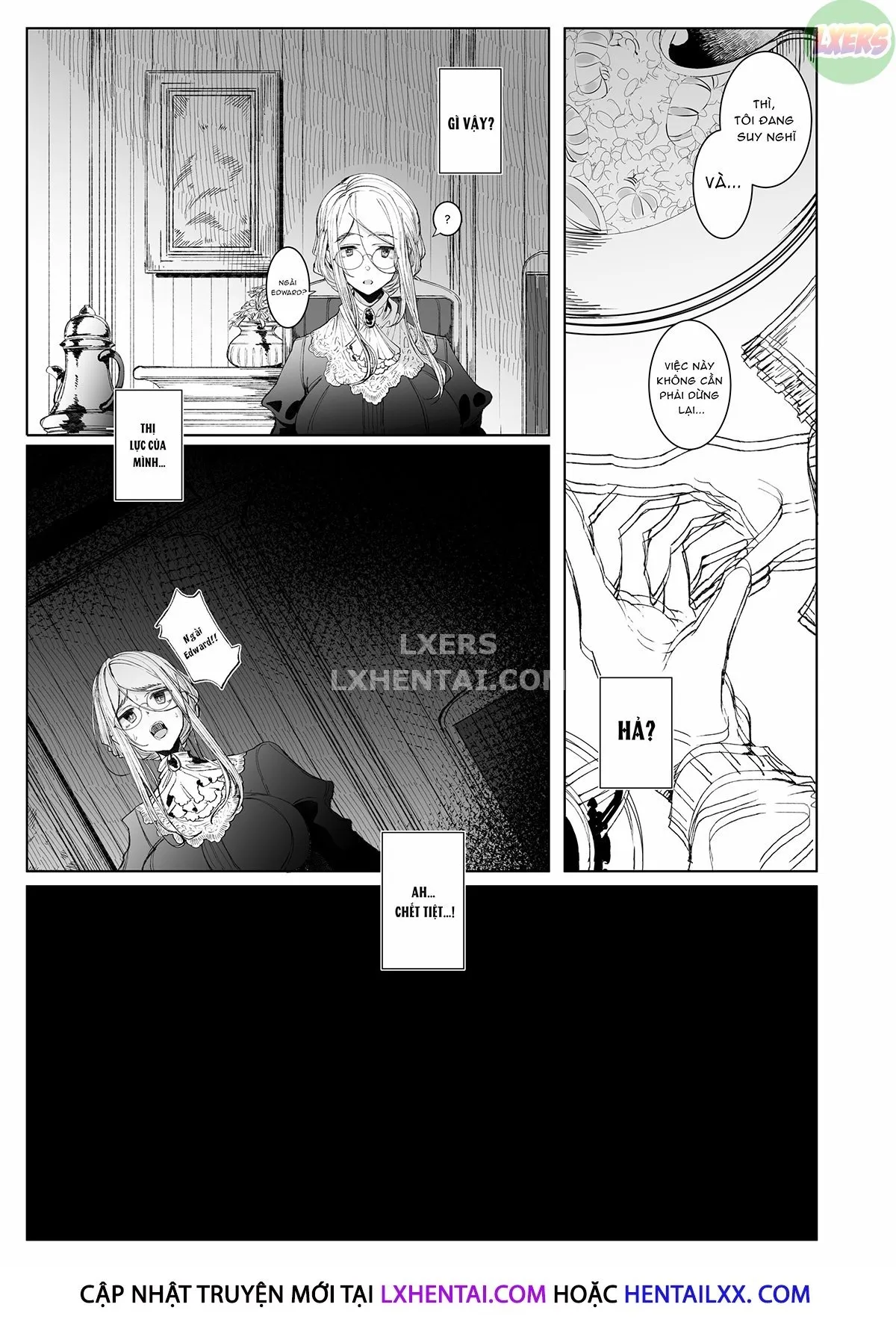 HentaiVN.net - Ảnh 18 - Shinshi Tsuki Maid no Sophie-san [Gentleman’s Maid Sophie] - Chap 7