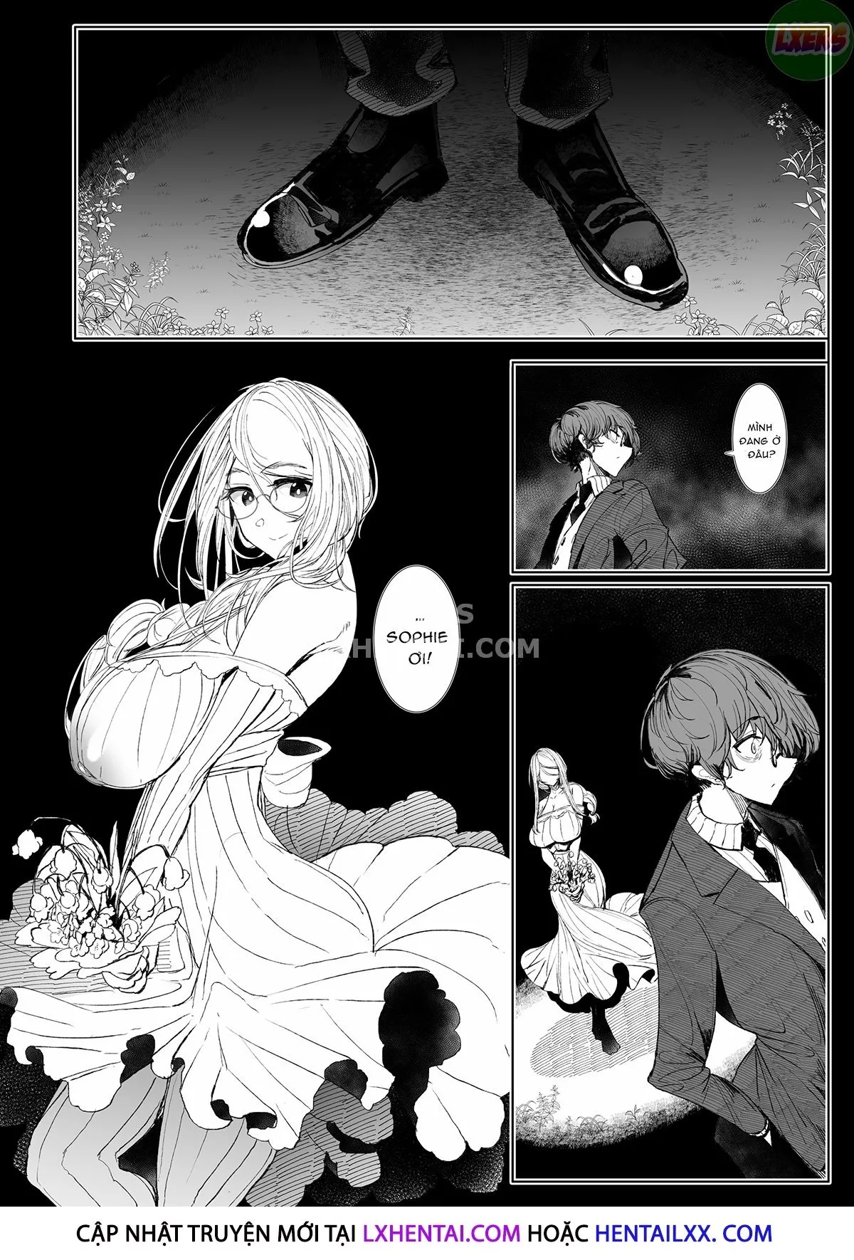 HentaiVN.net - Ảnh 19 - Shinshi Tsuki Maid no Sophie-san [Gentleman’s Maid Sophie] - Chap 7