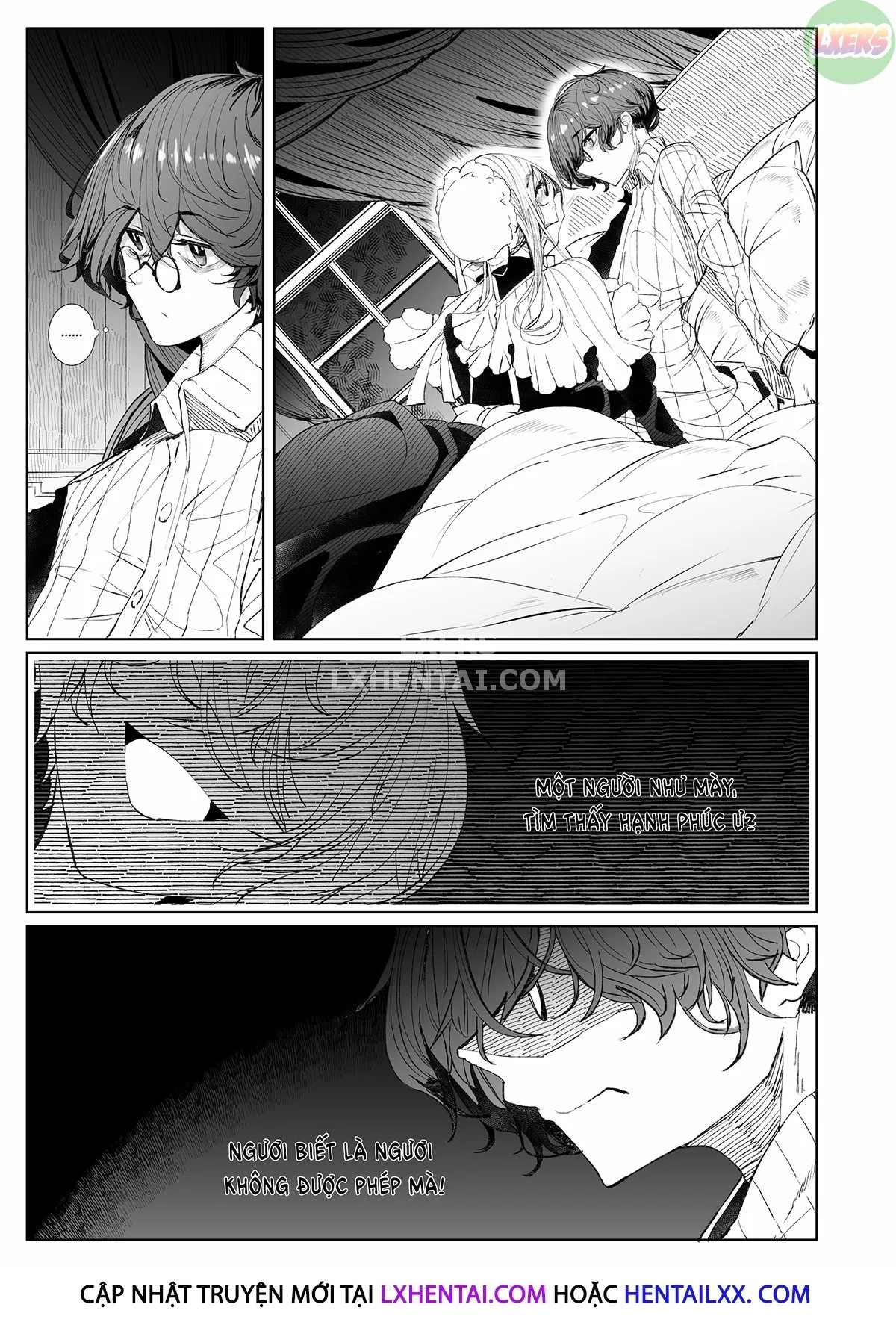 HentaiVN.net - Ảnh 26 - Shinshi Tsuki Maid no Sophie-san [Gentleman’s Maid Sophie] - Chap 7