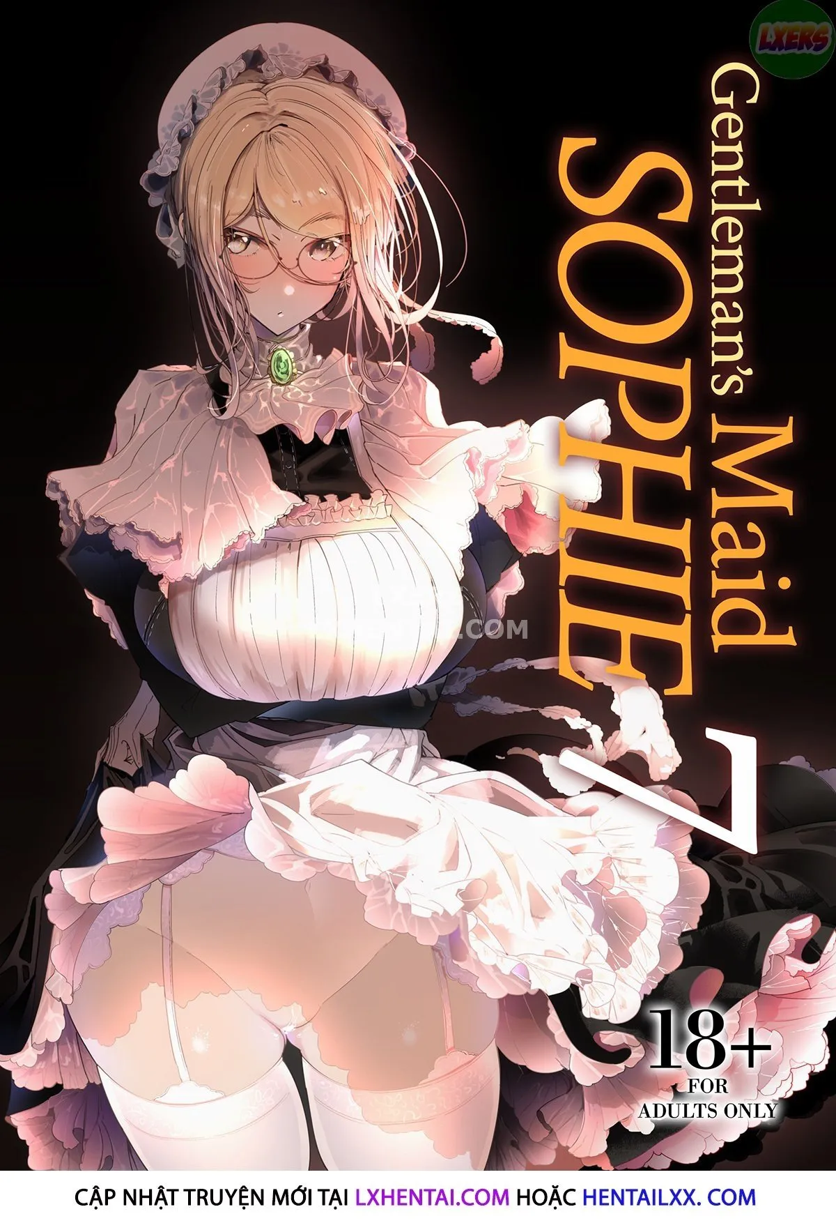 HentaiVN.net - Ảnh 5 - Shinshi Tsuki Maid no Sophie-san [Gentleman’s Maid Sophie] - Chap 7