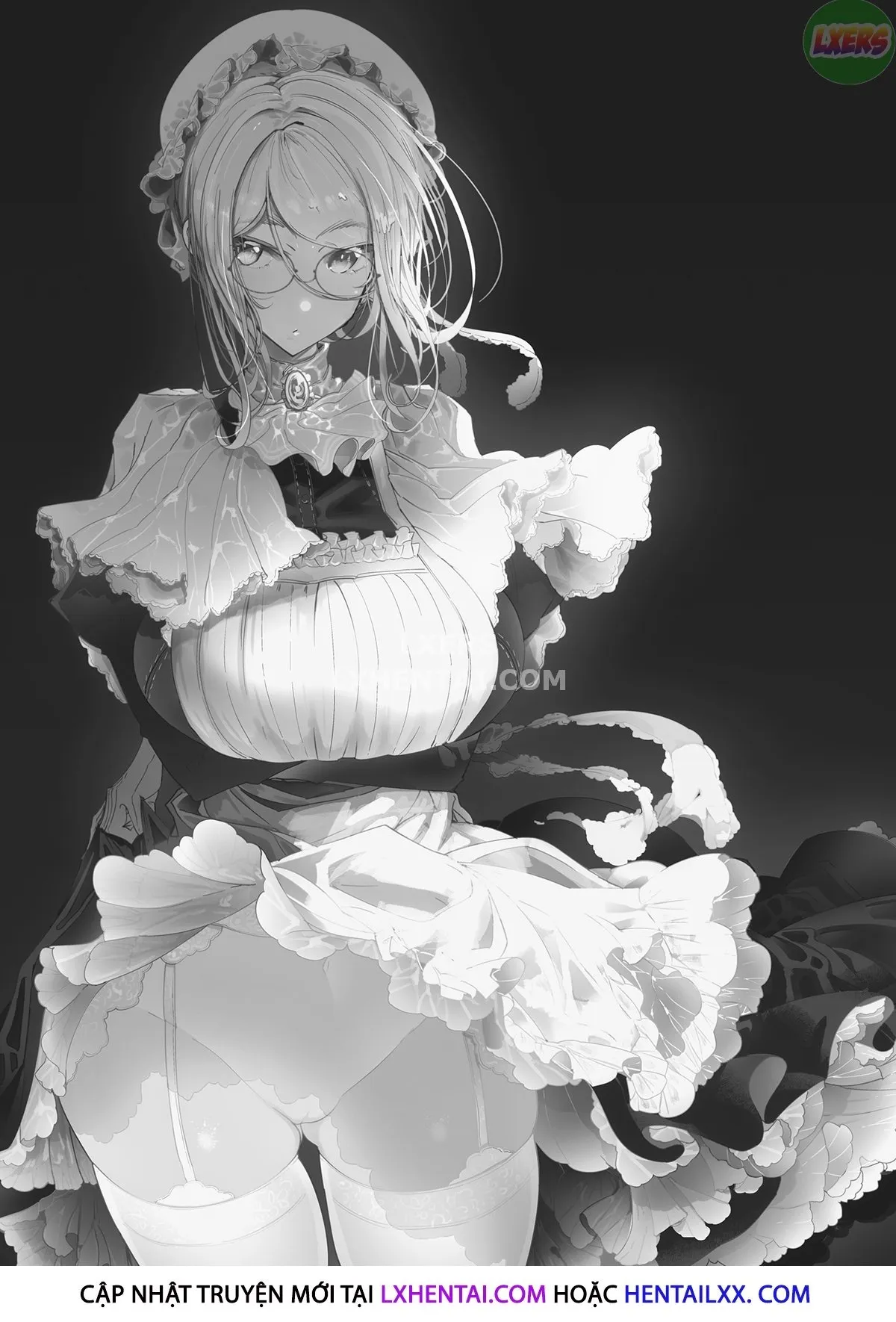 HentaiVN.net - Ảnh 6 - Shinshi Tsuki Maid no Sophie-san [Gentleman’s Maid Sophie] - Chap 7