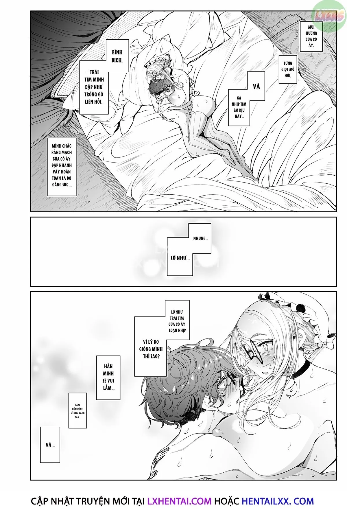 HentaiVN.net - Ảnh 69 - Shinshi Tsuki Maid no Sophie-san [Gentleman’s Maid Sophie] - Chap 7