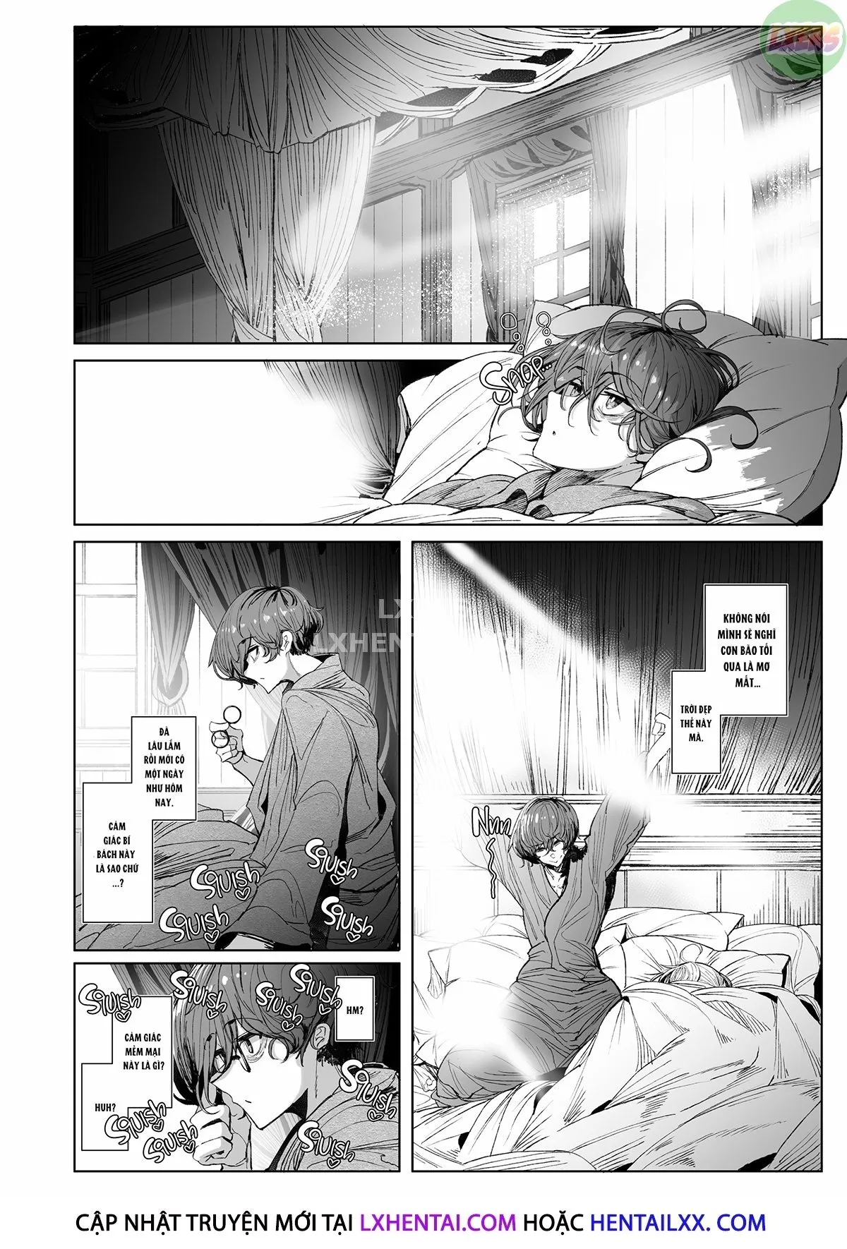 HentaiVN.net - Ảnh 7 - Shinshi Tsuki Maid no Sophie-san [Gentleman’s Maid Sophie] - Chap 7