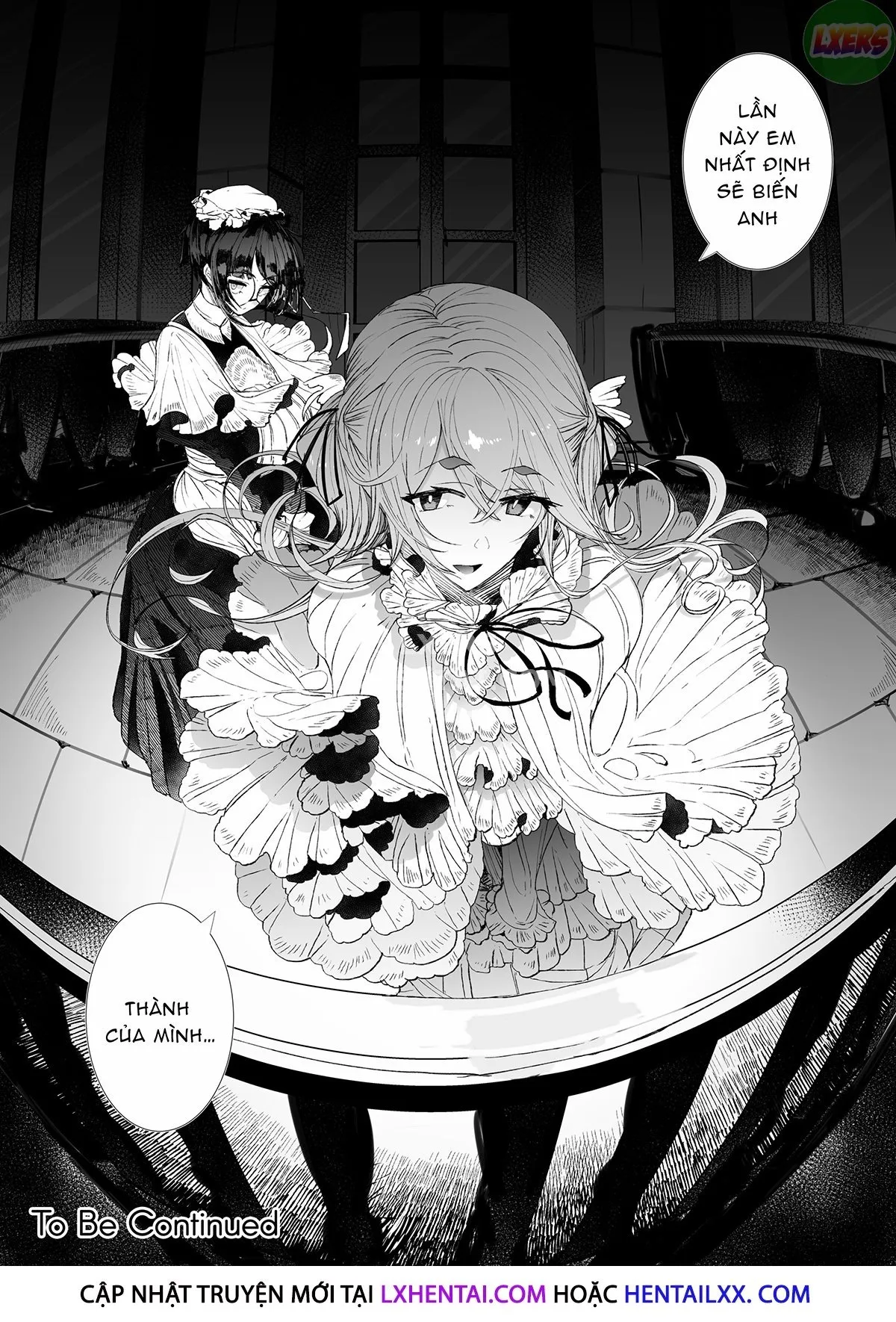 HentaiVN.net - Ảnh 72 - Shinshi Tsuki Maid no Sophie-san [Gentleman’s Maid Sophie] - Chap 7
