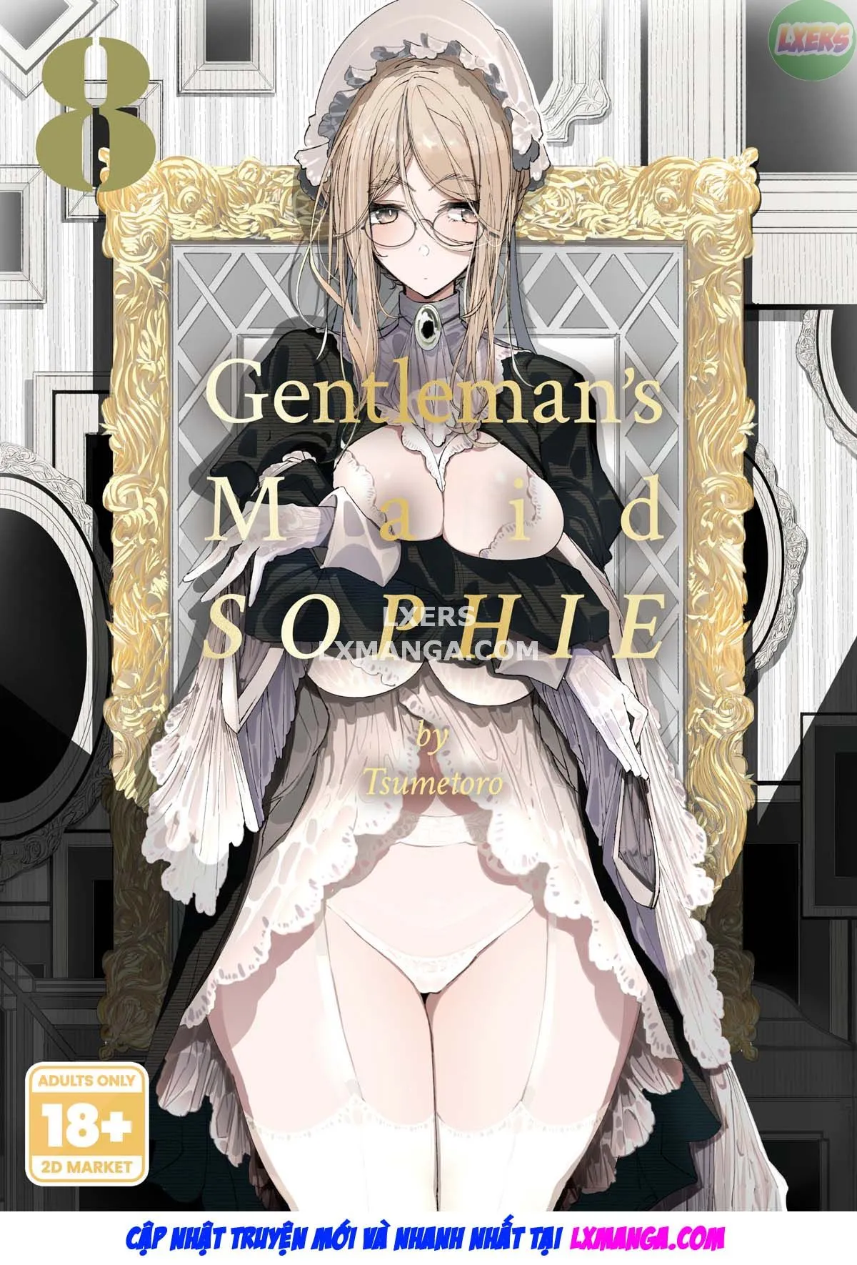 HentaiVN.net - Ảnh 4 - Shinshi Tsuki Maid no Sophie-san [Gentleman’s Maid Sophie] - Chap 8