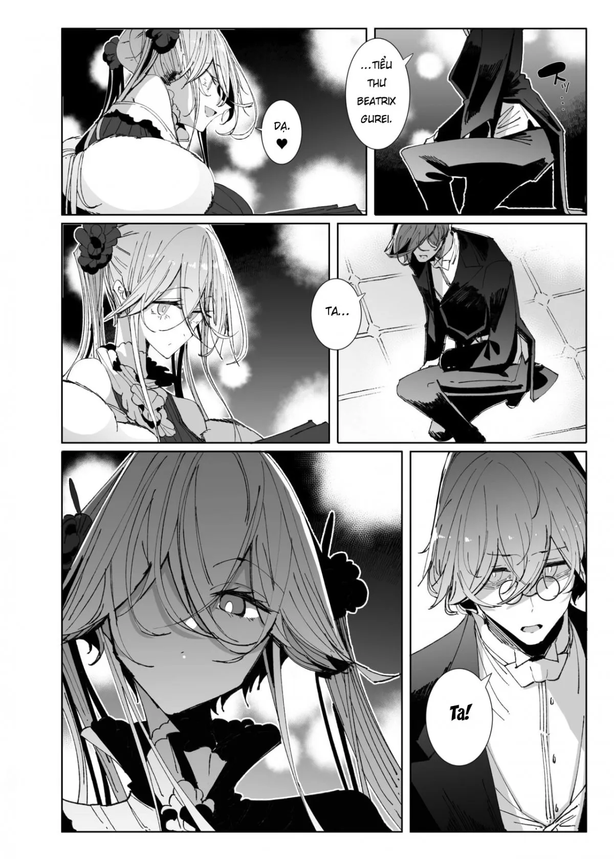 HentaiVN.net - Ảnh 12 - Shinshi Tsuki Maid no Sophie-san [Gentleman’s Maid Sophie] - Chap 9