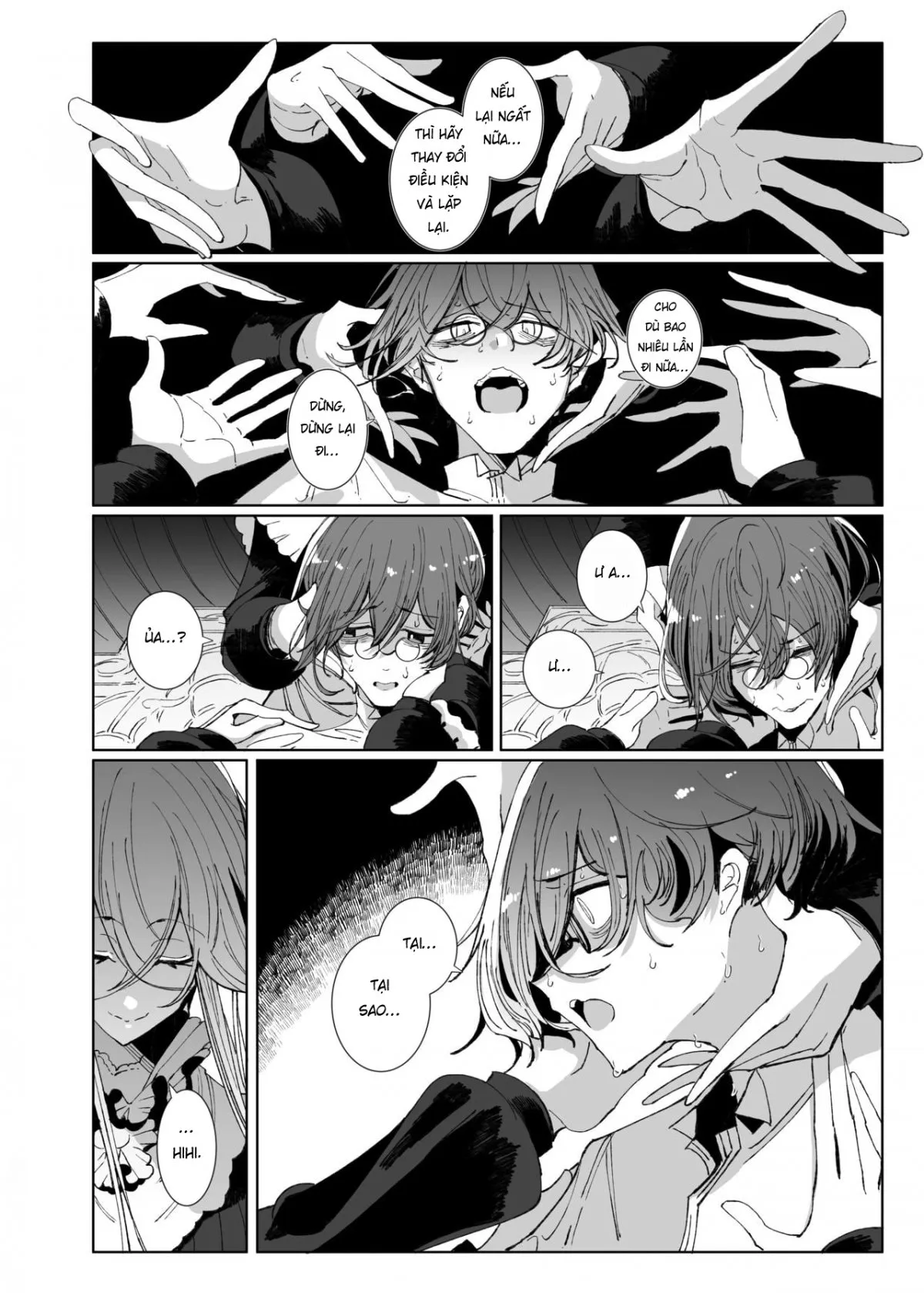 HentaiVN.net - Ảnh 22 - Shinshi Tsuki Maid no Sophie-san [Gentleman’s Maid Sophie] - Chap 9
