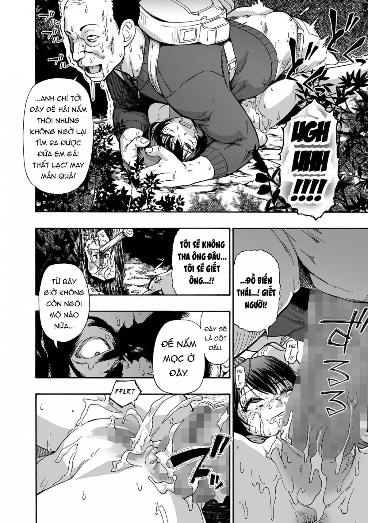 HentaiVN.net - Ảnh 18 - Gia đình giả tạo. [Kazoku Ningyou ; Family Puppets] - Khởi đầu