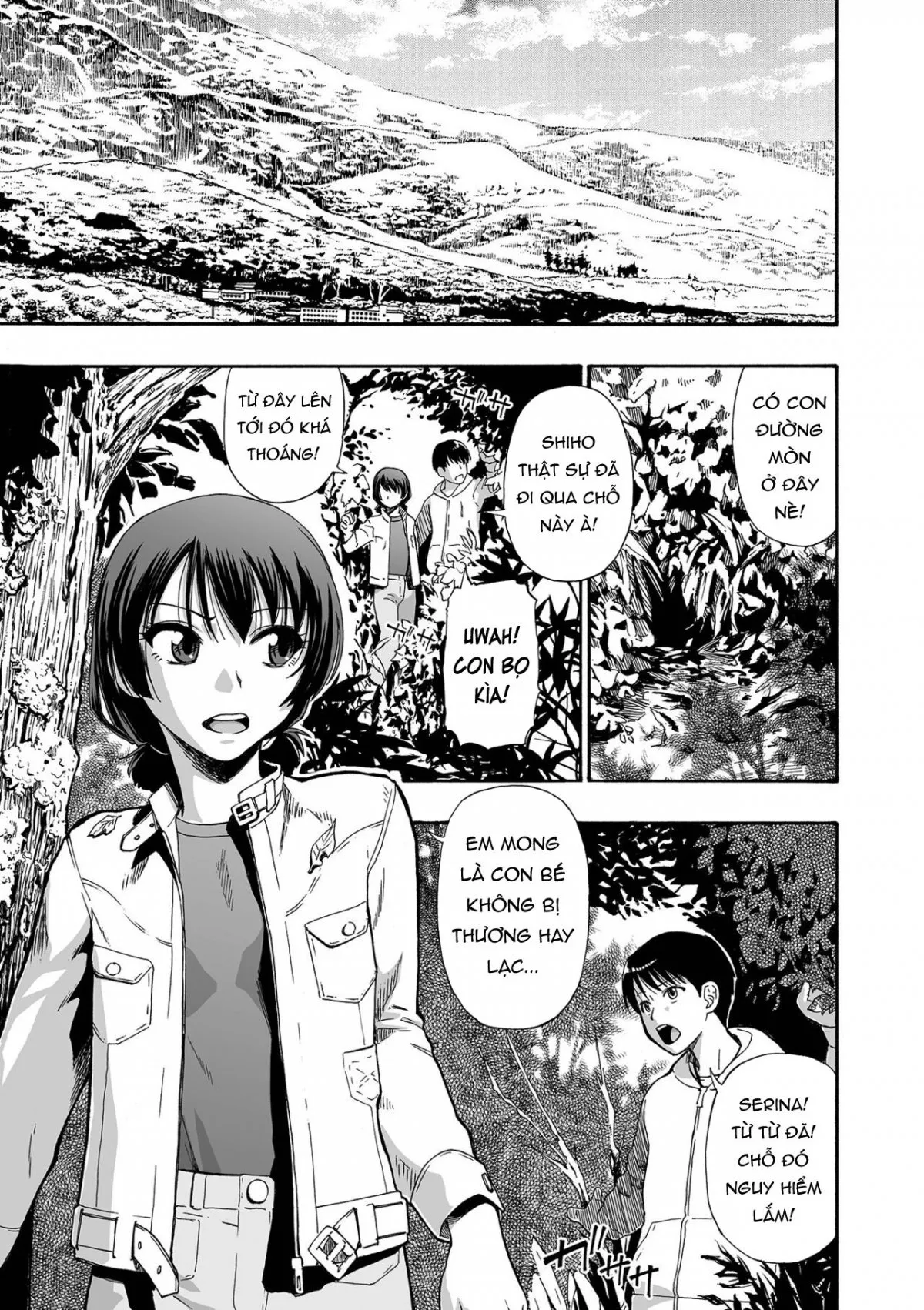 HentaiVN.net - Ảnh 5 - Gia đình giả tạo. [Kazoku Ningyou ; Family Puppets] - Khởi đầu