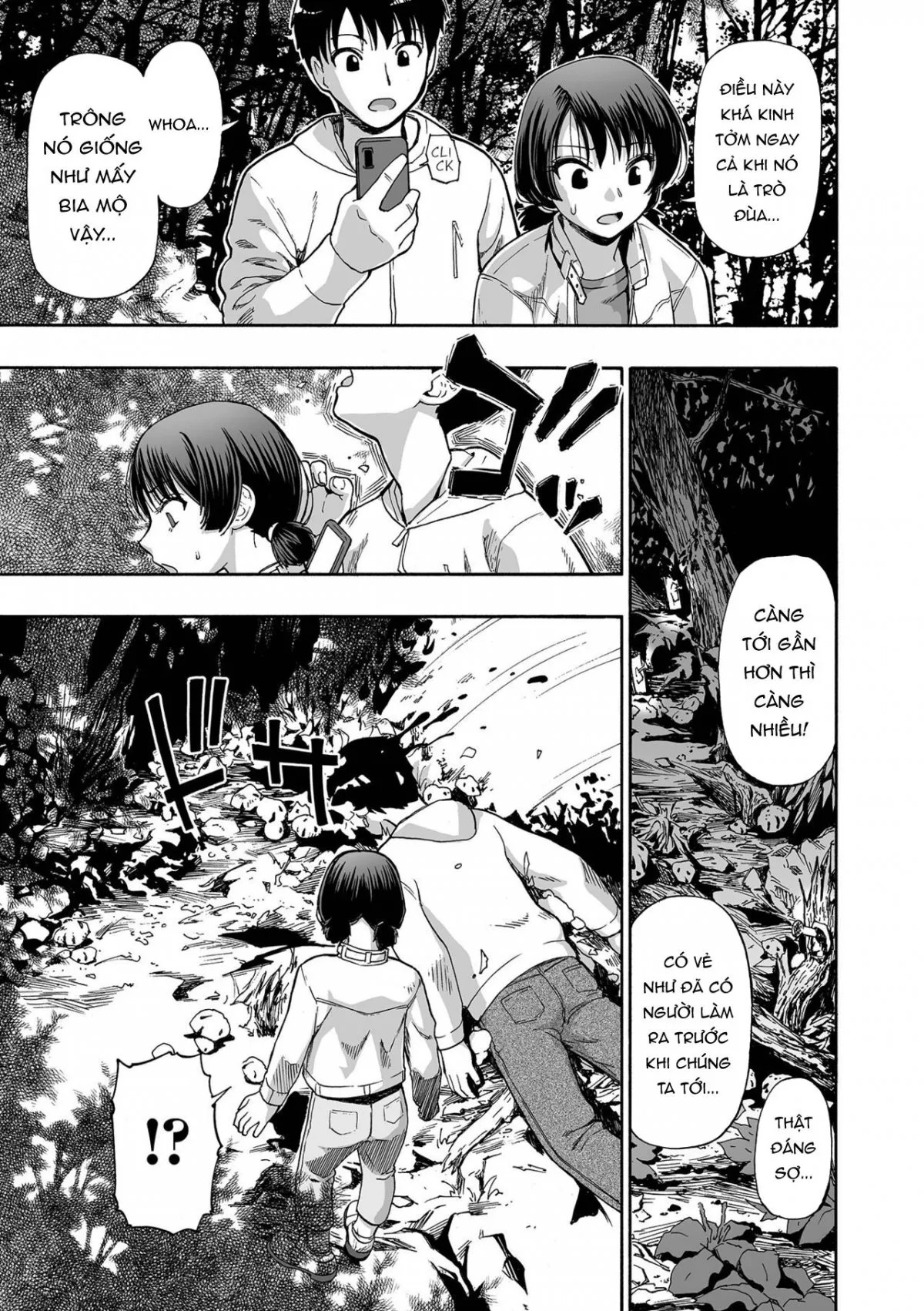 HentaiVN.net - Ảnh 7 - Gia đình giả tạo. [Kazoku Ningyou ; Family Puppets] - Khởi đầu