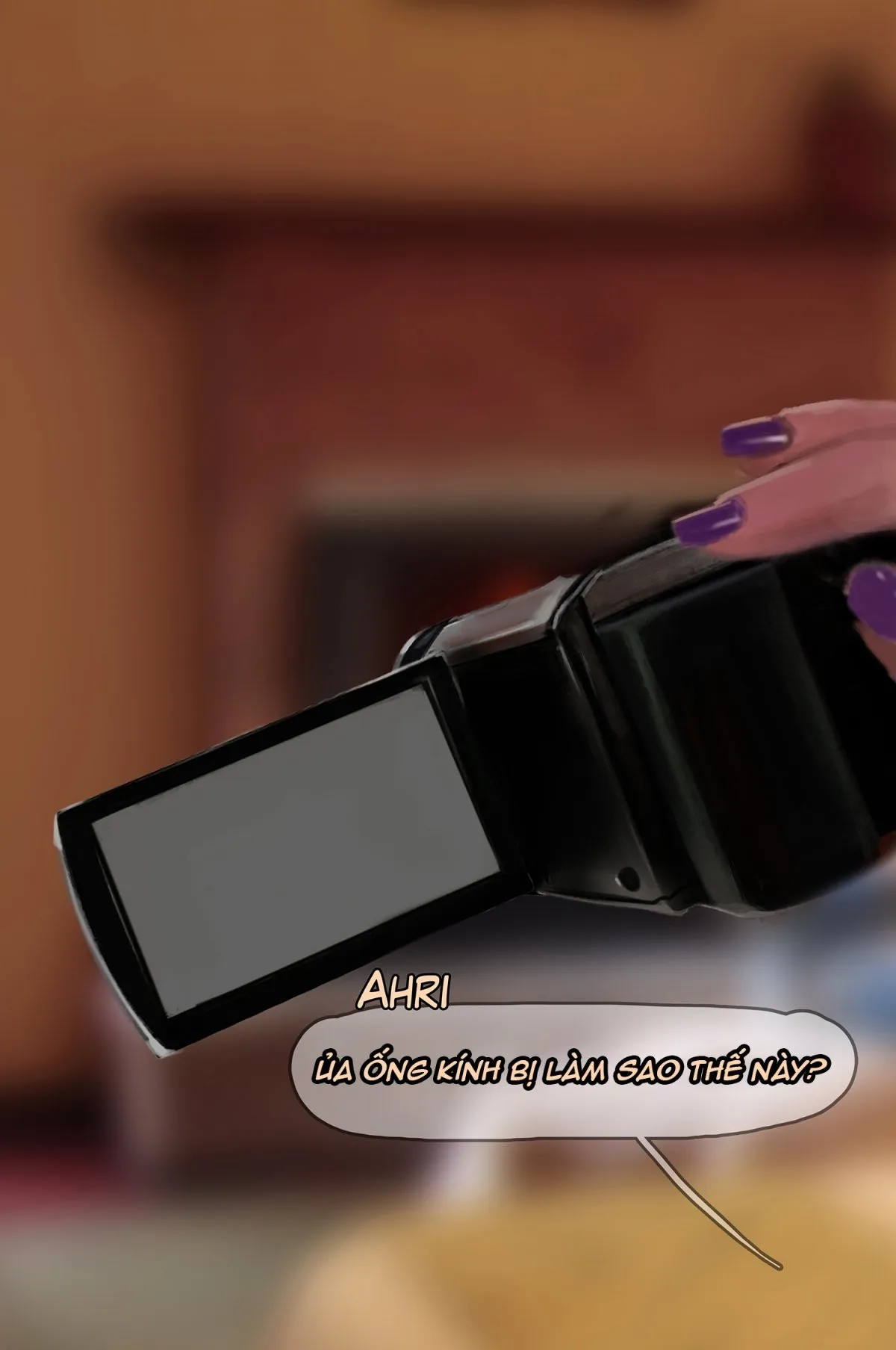HentaiVN.net - Ảnh 74 - Cạo Lông Cho Katarina [Katarina Shaving Pussy] - Oneshot