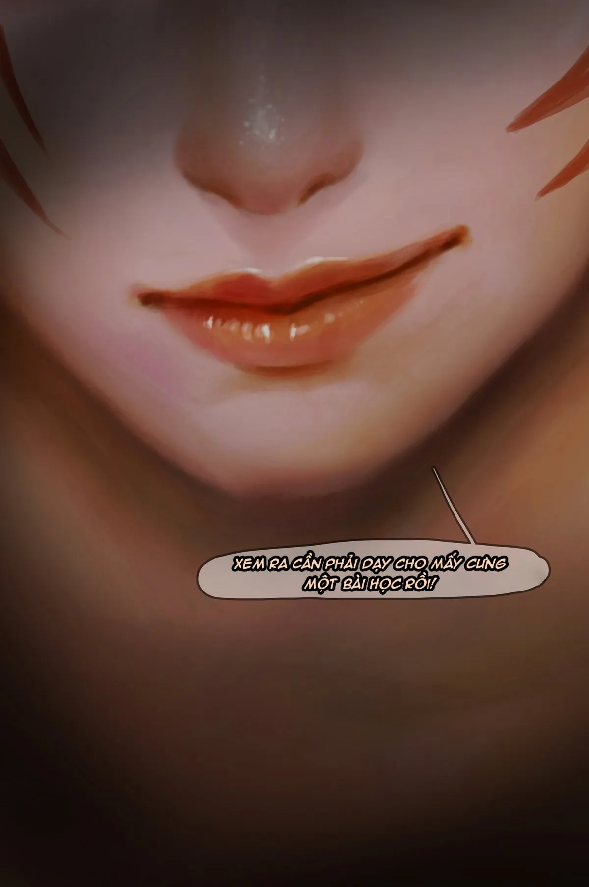 HentaiVN.net - Ảnh 78 - Cạo Lông Cho Katarina [Katarina Shaving Pussy] - Oneshot