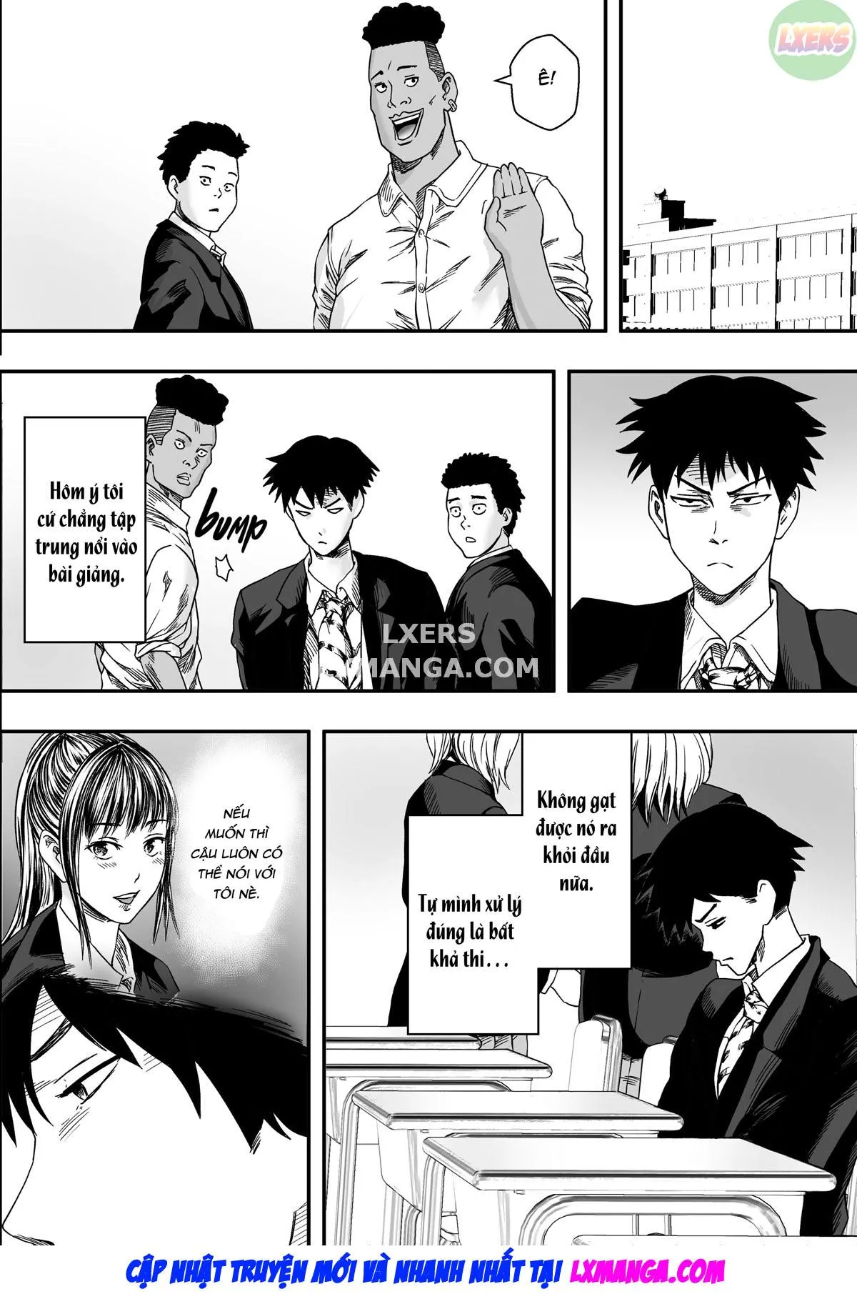 HentaiVN.net - Ảnh 26 - San Shimai Harem Zen Netorare - Oneshot