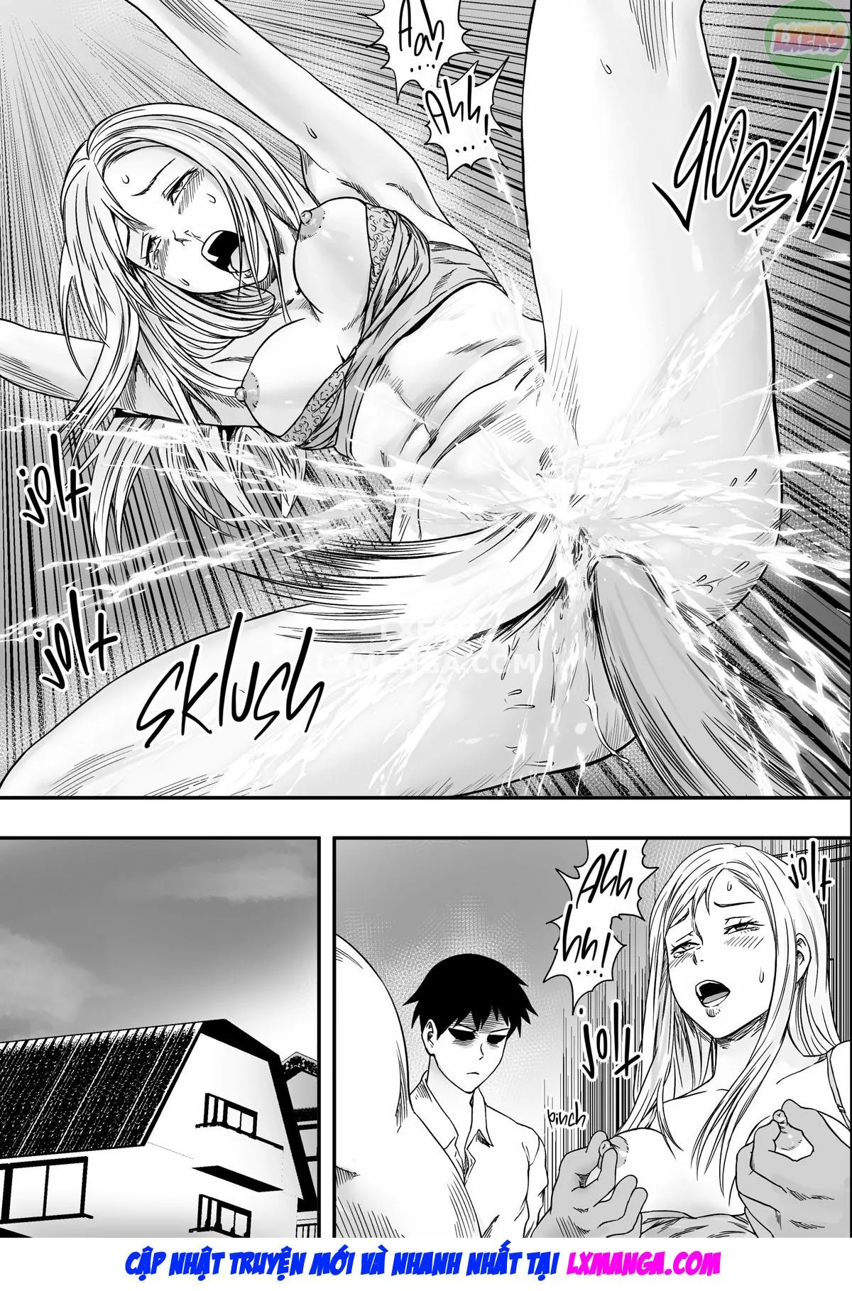 HentaiVN.net - Ảnh 47 - San Shimai Harem Zen Netorare - Oneshot
