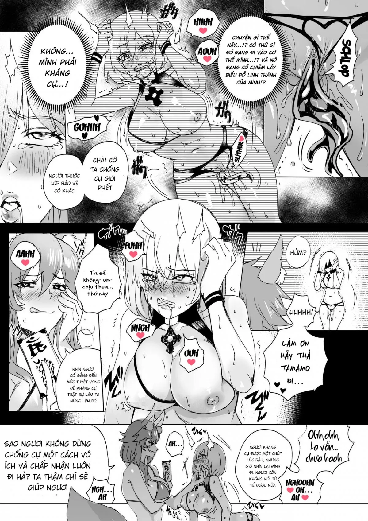HentaiVN.net - Ảnh 10 - FGO Full Color Manga - Oneshot