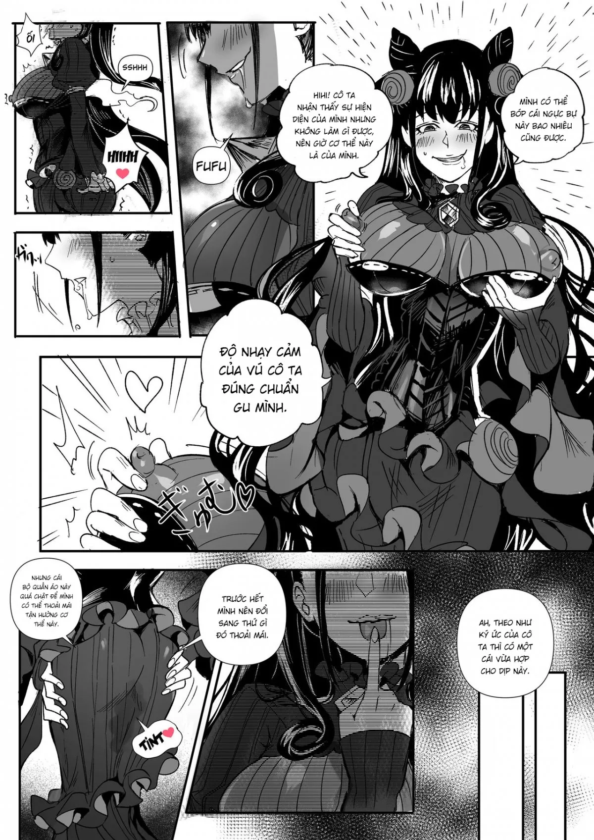 HentaiVN.net - Ảnh 5 - FGO Full Color Manga - Oneshot