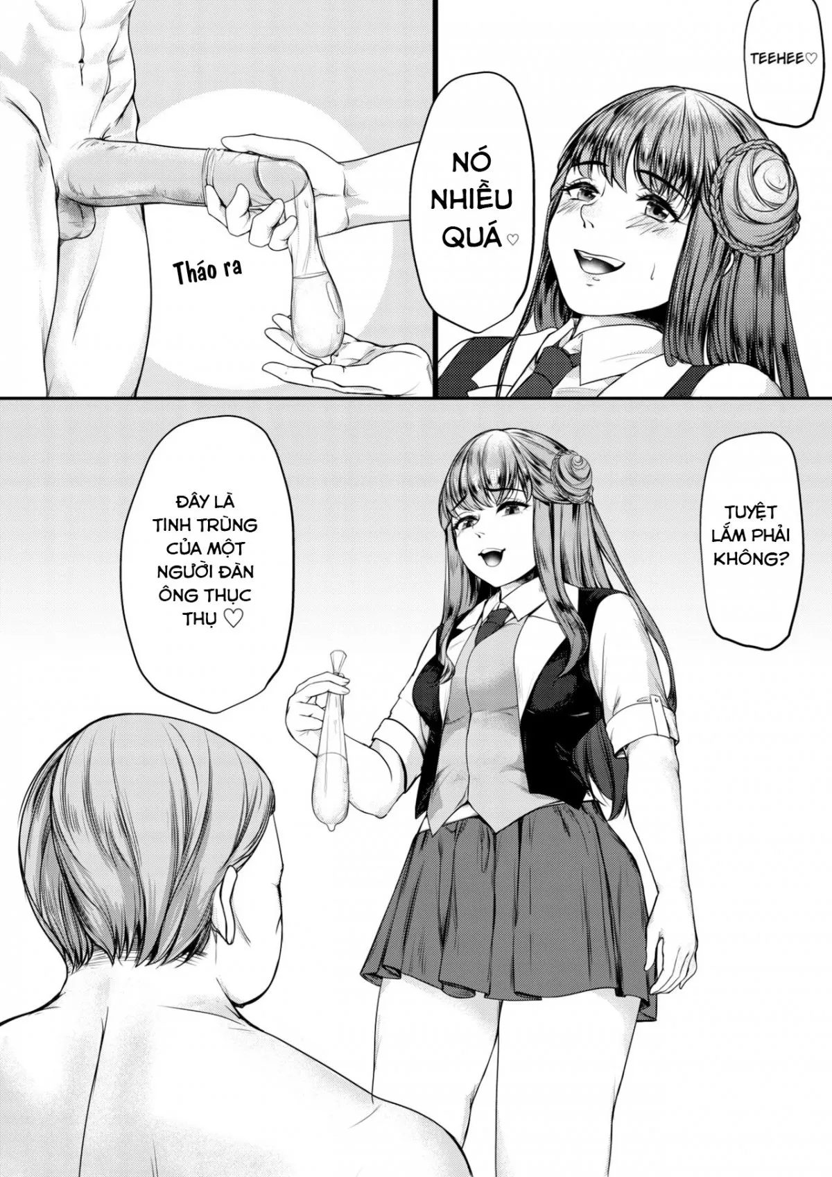 HentaiVN.net - Ảnh 22 - Mitsugase Chika Idol [貢がせ地下アイドル] - Một bắn
