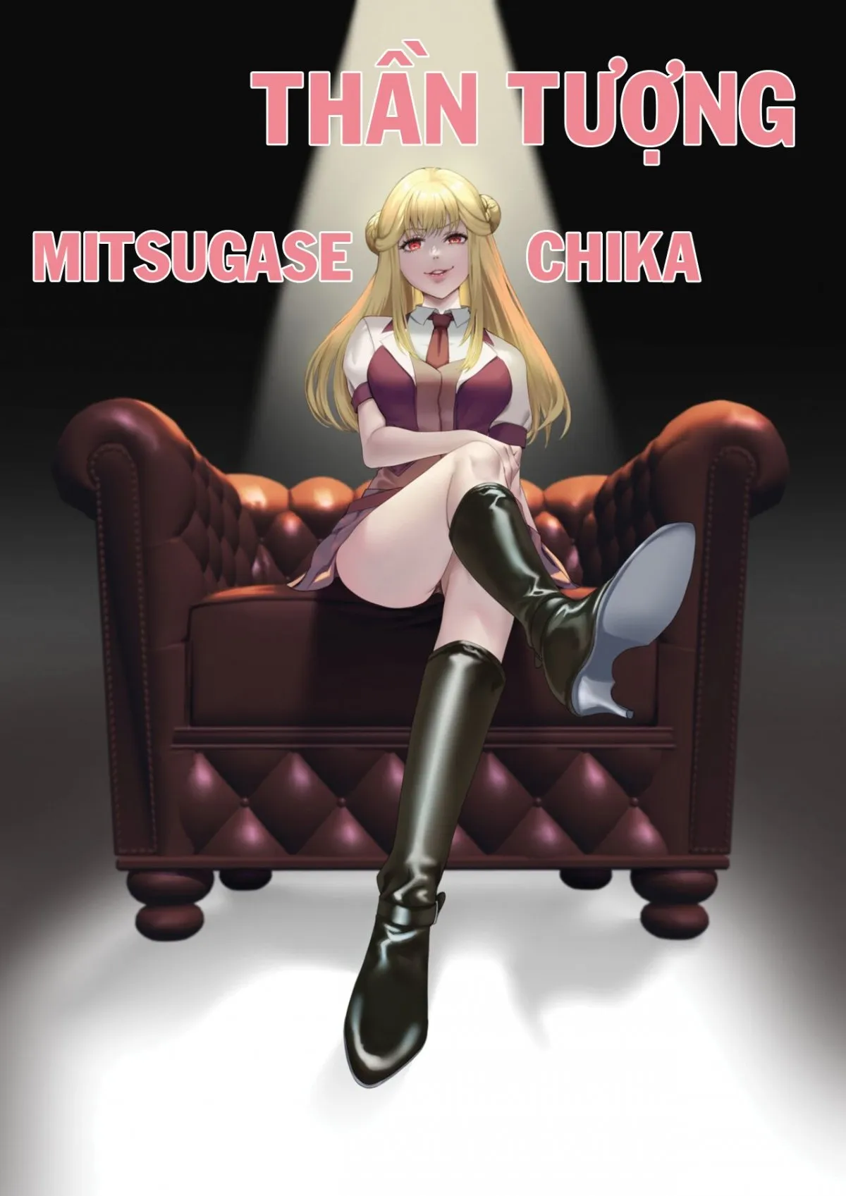 HentaiVN.net - Ảnh 3 - Mitsugase Chika Idol [貢がせ地下アイドル] - Một bắn