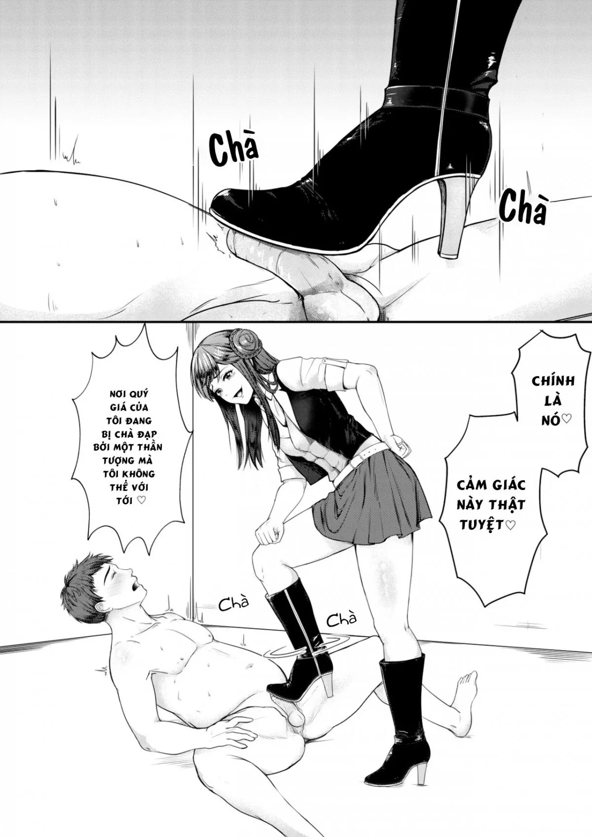 HentaiVN.net - Ảnh 7 - Mitsugase Chika Idol [貢がせ地下アイドル] - Một bắn