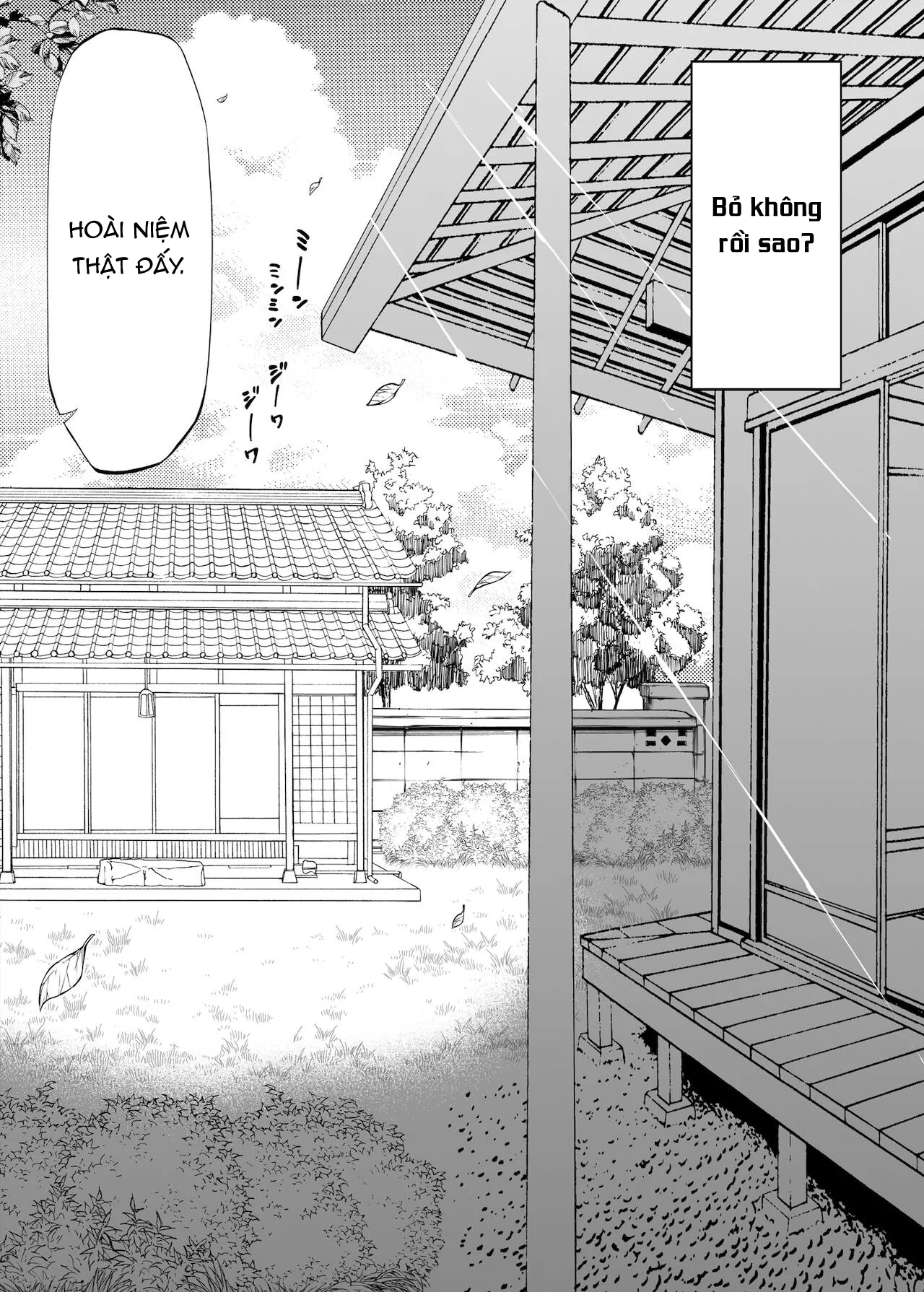 HentaiVN.net - Ảnh 15 - Làm lại mùa hè [Natsu no Yari Naoshi -Inaka to Hanare to Bijin Shimai] - Chap 1.1