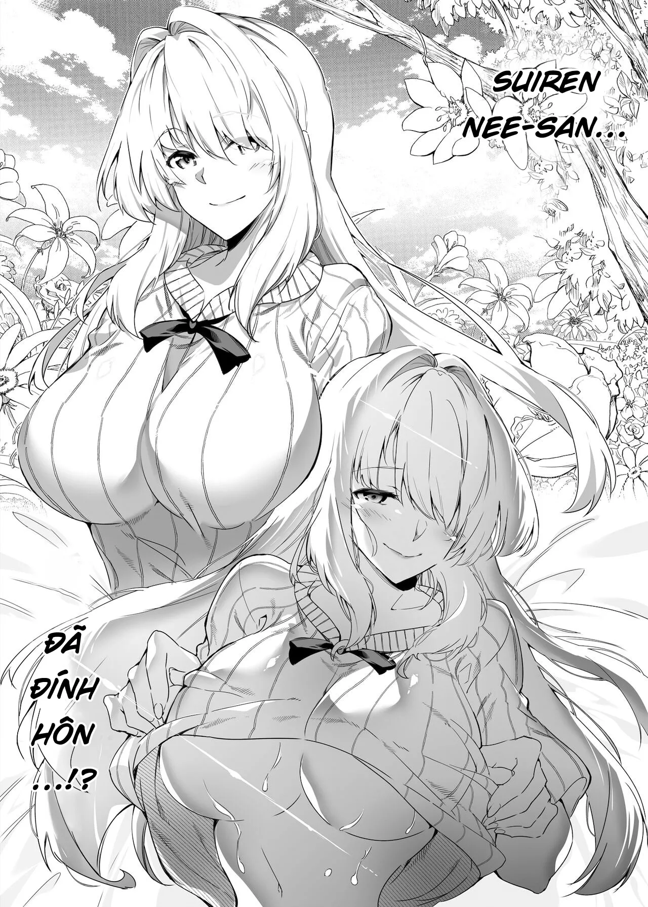 HentaiVN.net - Ảnh 23 - Làm lại mùa hè [Natsu no Yari Naoshi -Inaka to Hanare to Bijin Shimai] - Chap 1.1