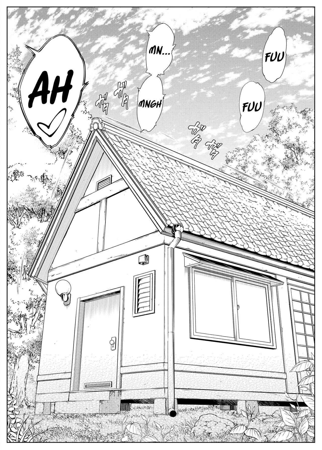 HentaiVN.net - Ảnh 12 - Làm lại mùa hè [Natsu no Yari Naoshi -Inaka to Hanare to Bijin Shimai] - Chap 1.2 - Hết chap 1