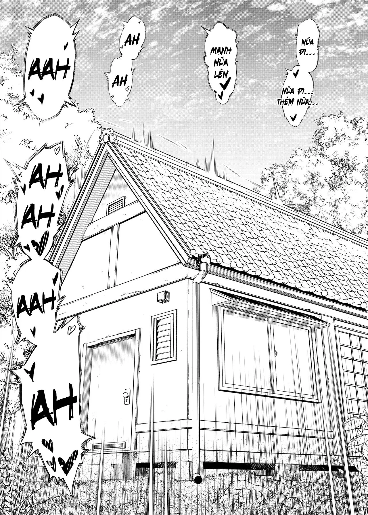 HentaiVN.net - Ảnh 13 - Làm lại mùa hè [Natsu no Yari Naoshi -Inaka to Hanare to Bijin Shimai] - Chap 1.2 - Hết chap 1