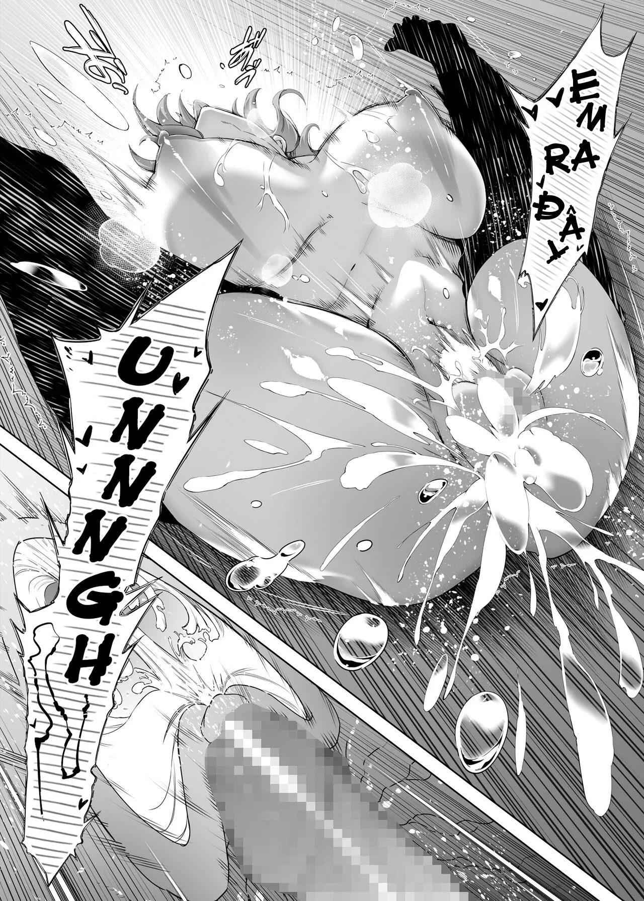 HentaiVN.net - Ảnh 35 - Làm lại mùa hè [Natsu no Yari Naoshi -Inaka to Hanare to Bijin Shimai] - Chap 1.2 - Hết chap 1