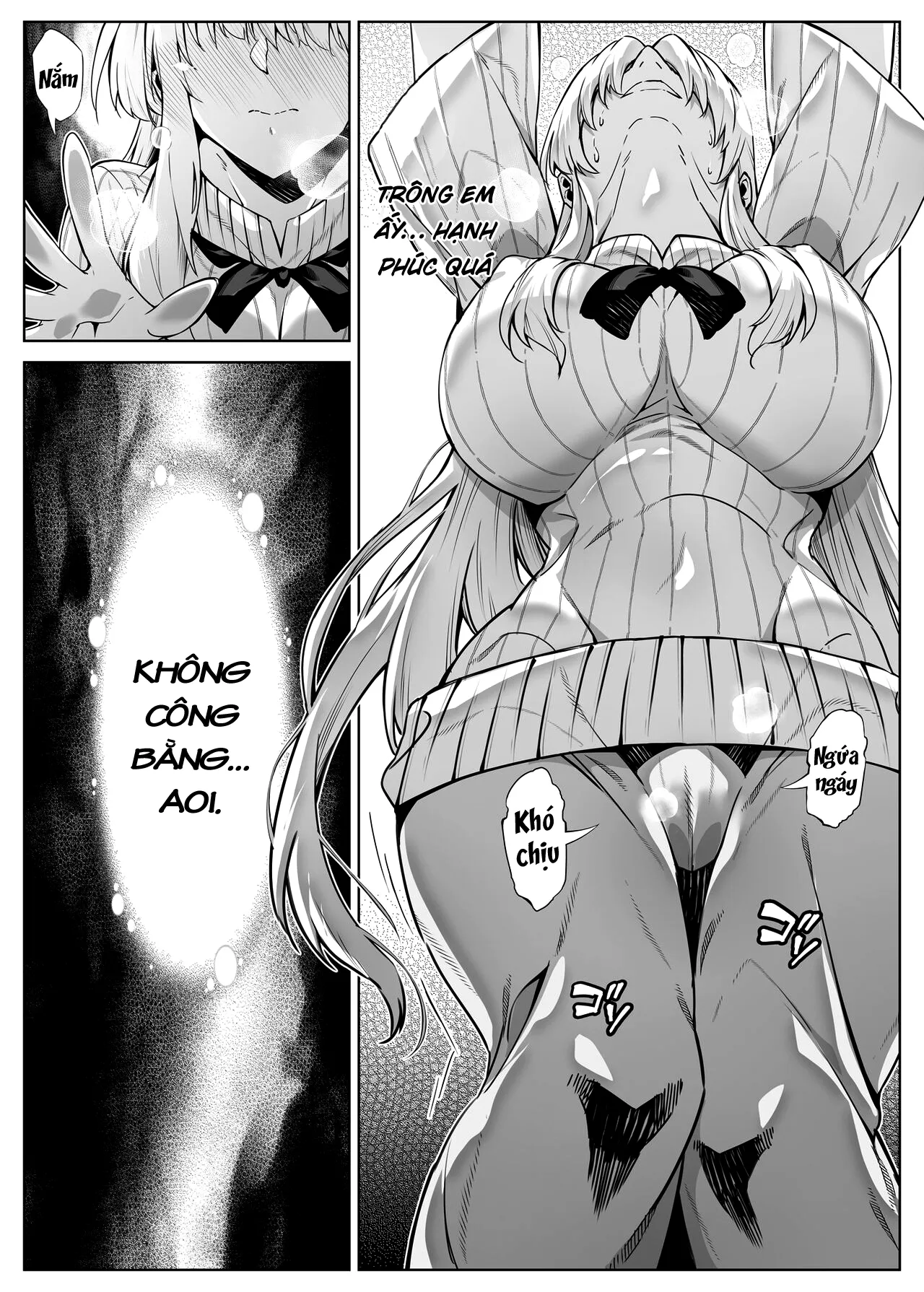 HentaiVN.net - Ảnh 17 - Làm lại mùa hè [Natsu no Yari Naoshi -Inaka to Hanare to Bijin Shimai] - Chap 2.1