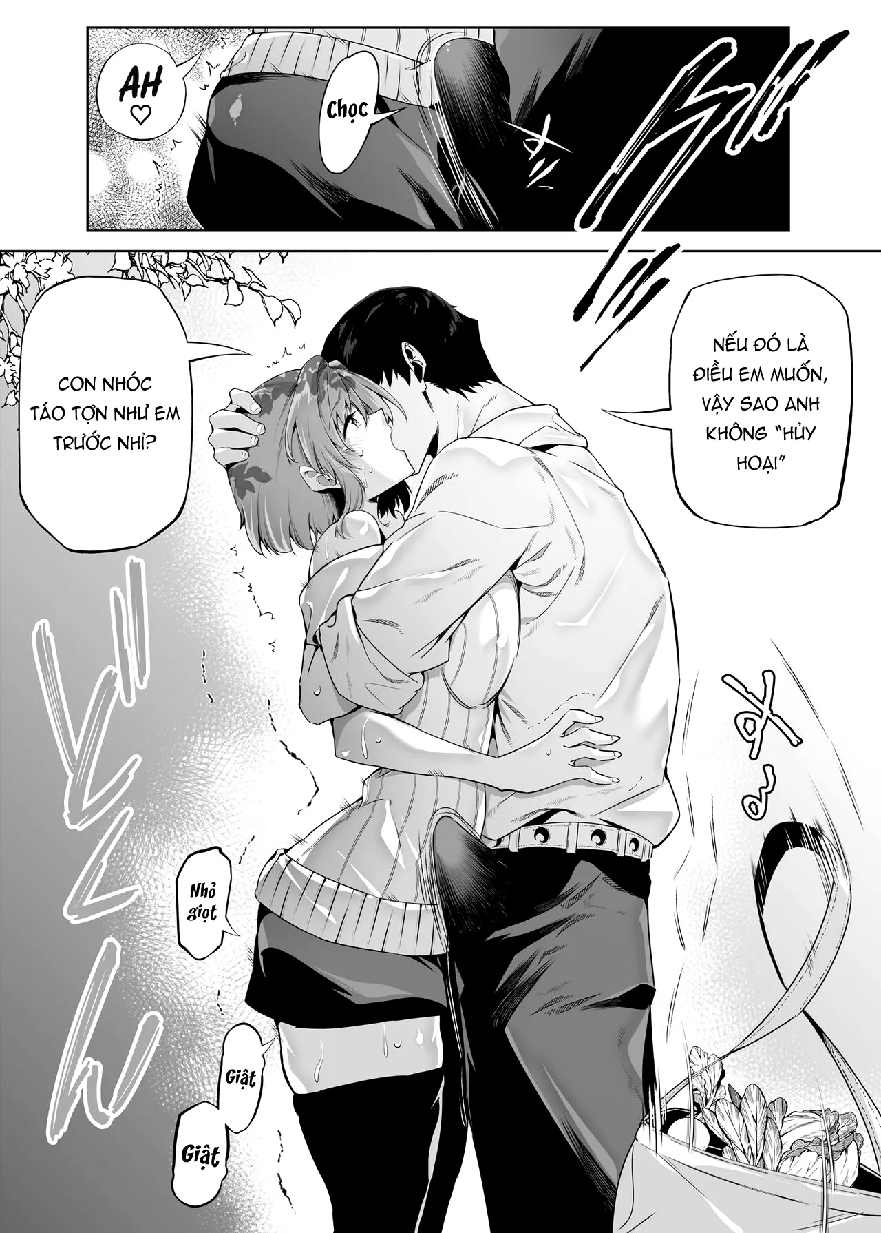 HentaiVN.net - Ảnh 40 - Làm lại mùa hè [Natsu no Yari Naoshi -Inaka to Hanare to Bijin Shimai] - Chap 2.1