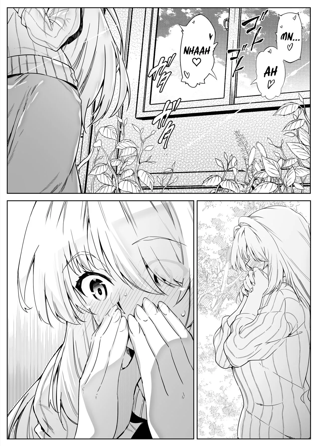HentaiVN.net - Ảnh 9 - Làm lại mùa hè [Natsu no Yari Naoshi -Inaka to Hanare to Bijin Shimai] - Chap 2.1