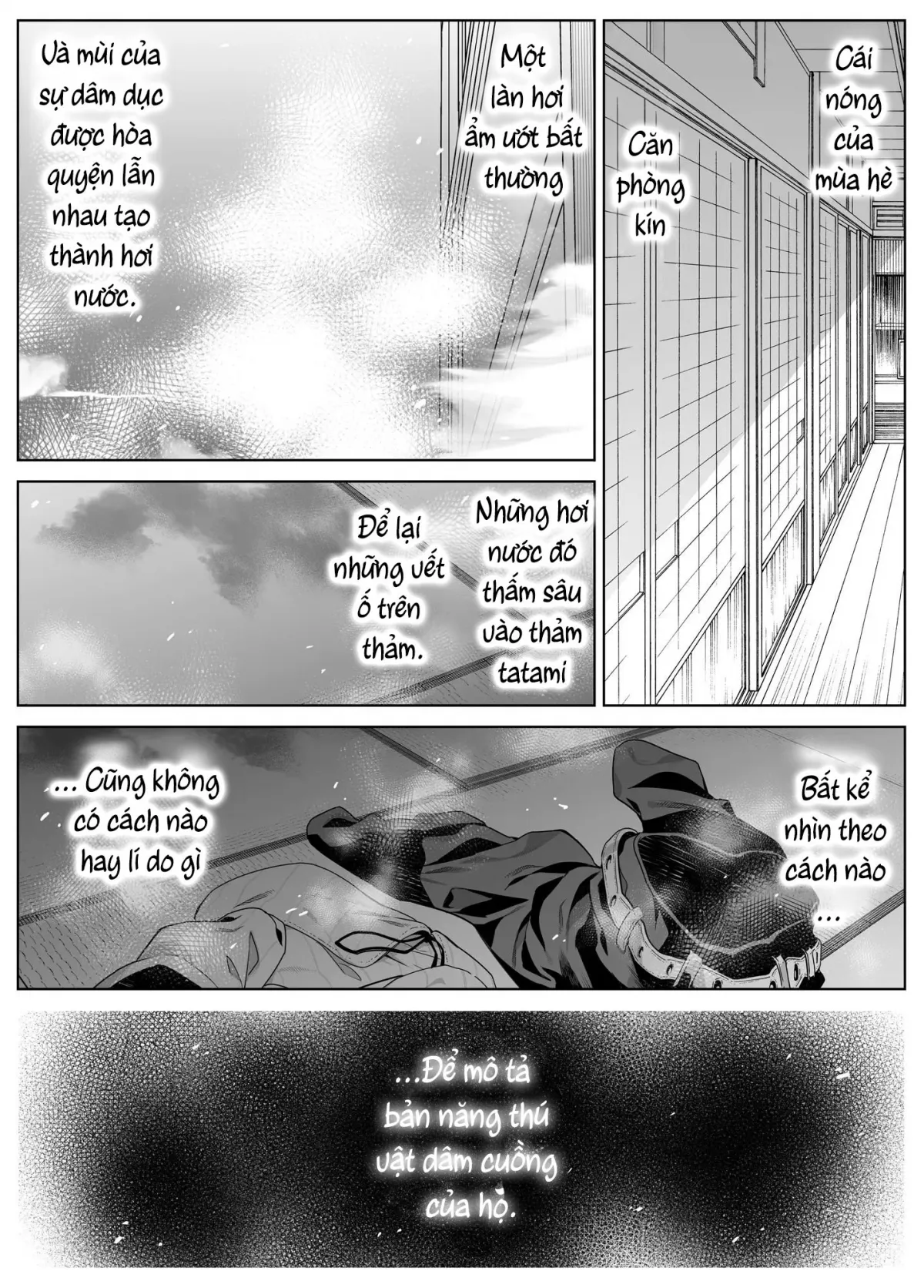 HentaiVN.net - Ảnh 28 - Làm lại mùa hè [Natsu no Yari Naoshi -Inaka to Hanare to Bijin Shimai] - Chap 3.2 - Hết chap 3