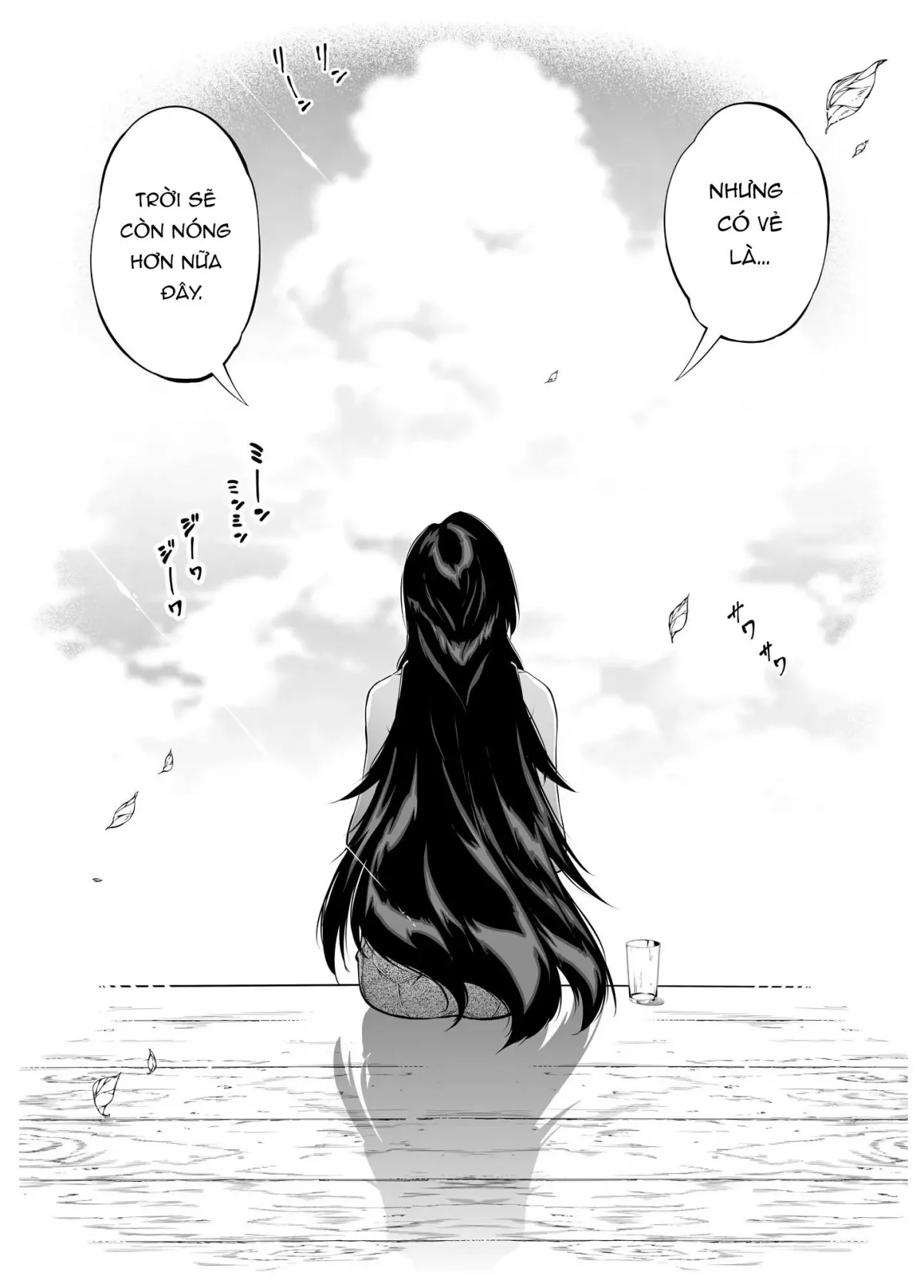 HentaiVN.net - Ảnh 61 - Làm lại mùa hè [Natsu no Yari Naoshi -Inaka to Hanare to Bijin Shimai] - Chap 3.2 - Hết chap 3