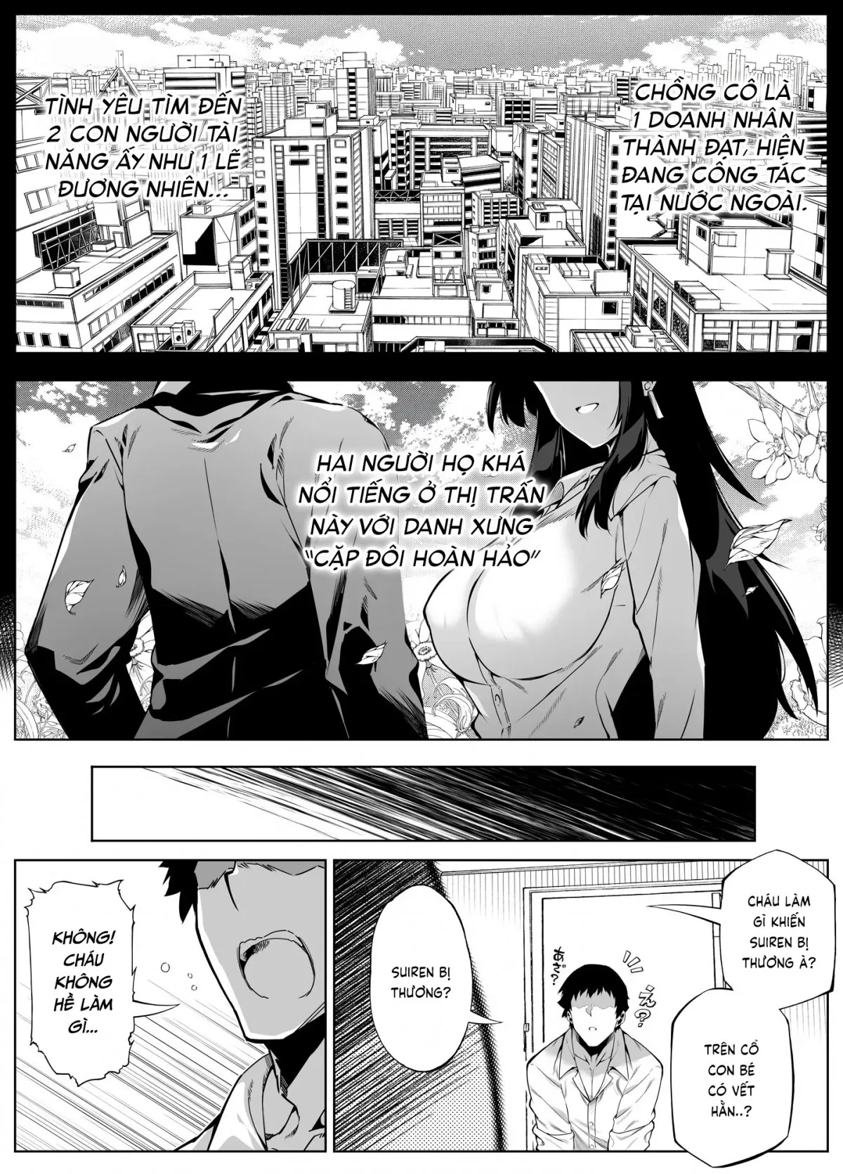 HentaiVN.net - Ảnh 24 - Làm lại mùa hè [Natsu no Yari Naoshi -Inaka to Hanare to Bijin Shimai] - Chap 4.1