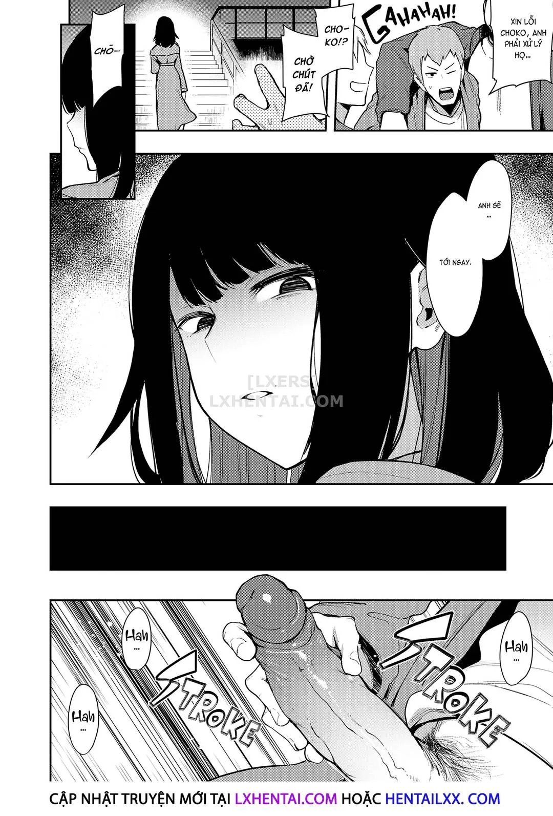 HentaiVN.net - Ảnh 15 - Choko - Chap 1 - Livestream Accident