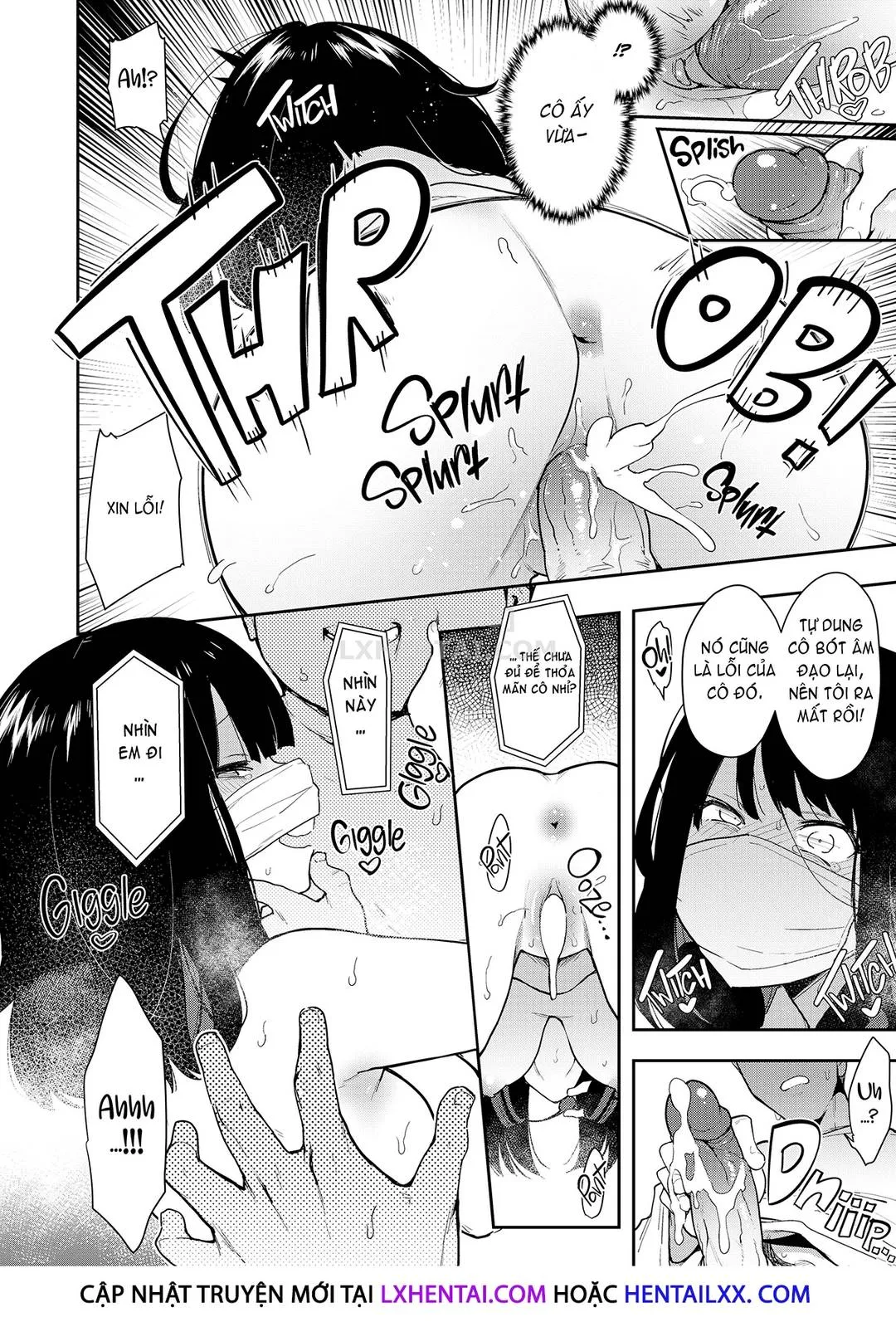 HentaiVN.net - Ảnh 25 - Choko - Chap 1 - Livestream Accident