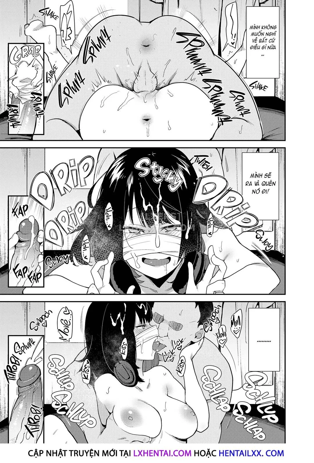 HentaiVN.net - Ảnh 28 - Choko - Chap 1 - Livestream Accident