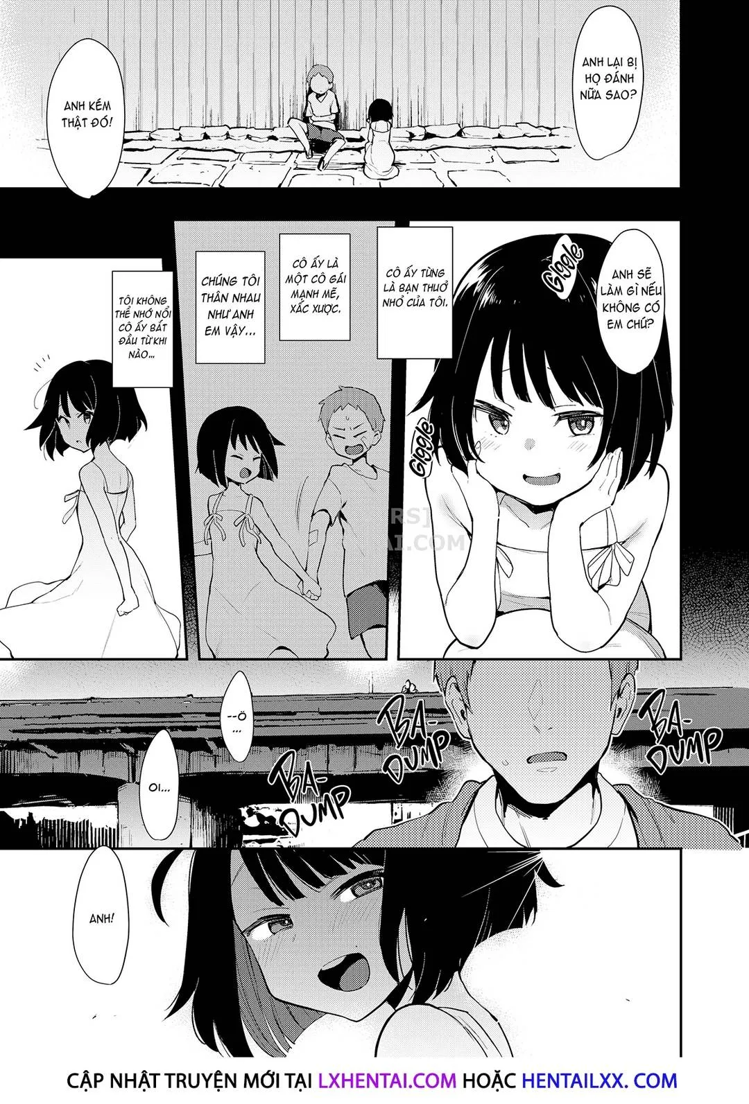 HentaiVN.net - Ảnh 4 - Choko - Chap 1 - Livestream Accident