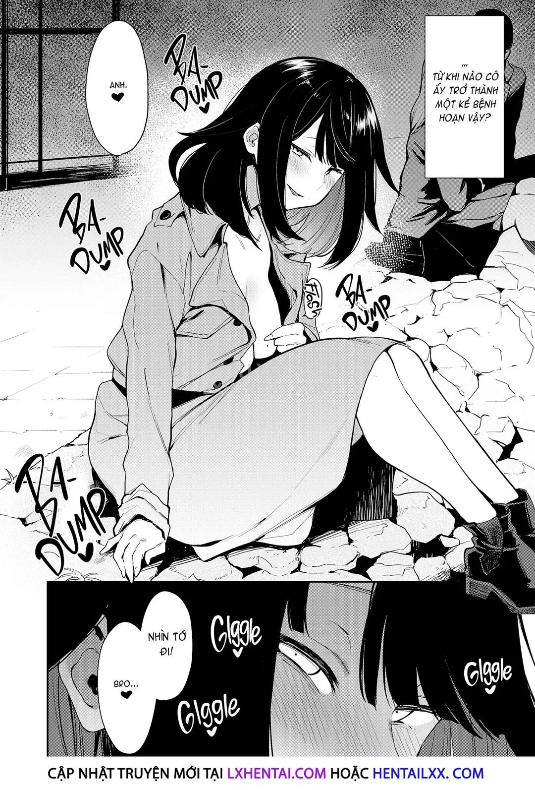 HentaiVN.net - Ảnh 5 - Choko - Chap 1 - Livestream Accident