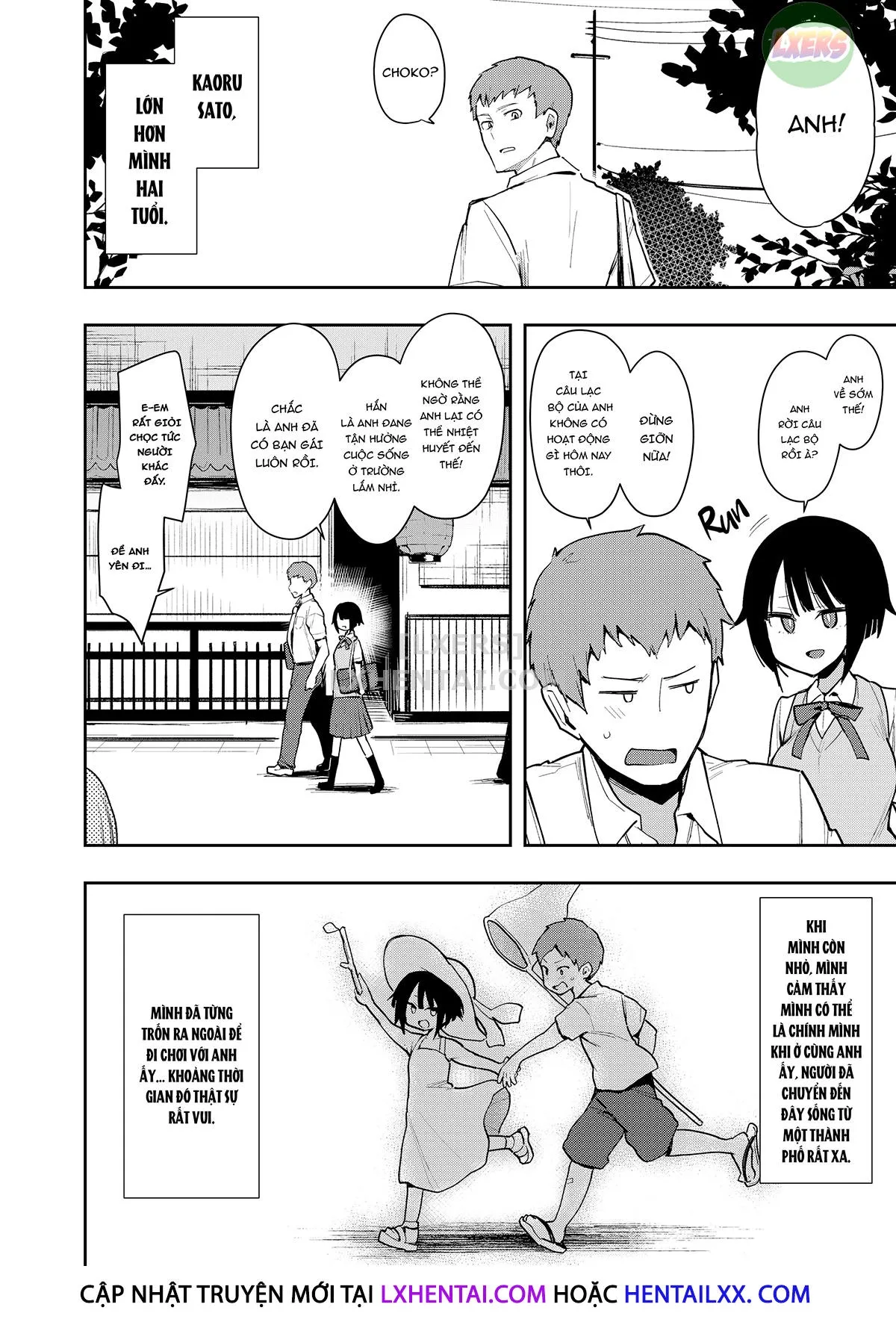 HentaiVN.net - Ảnh 9 - Choko - Chap 2 - Teasing Online, Cumming Offline