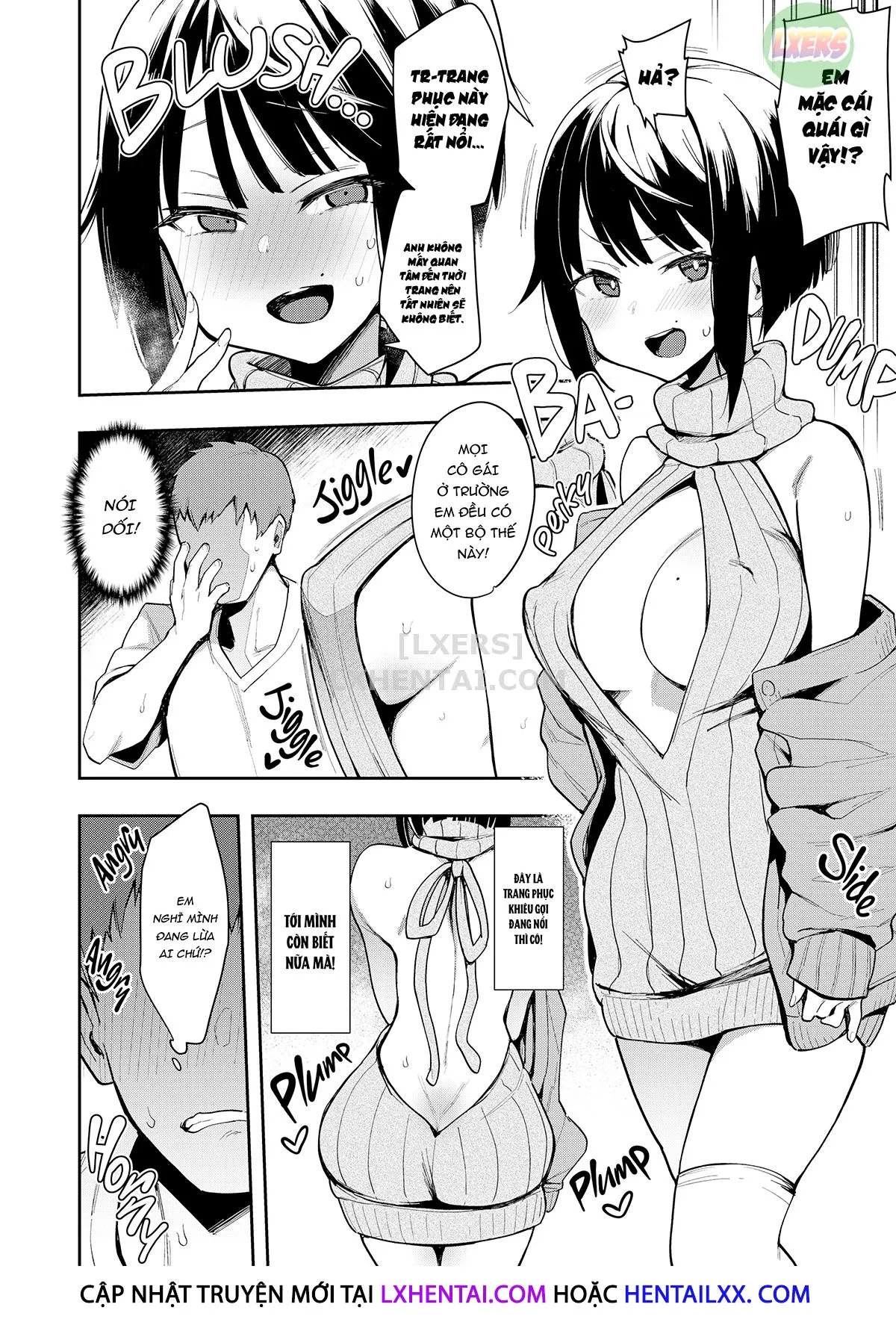 HentaiVN.net - Ảnh 17 - Choko - Chap 2 - Teasing Online, Cumming Offline