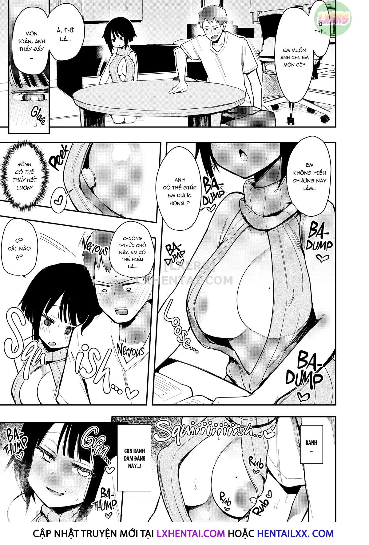 HentaiVN.net - Ảnh 18 - Choko - Chap 2 - Teasing Online, Cumming Offline
