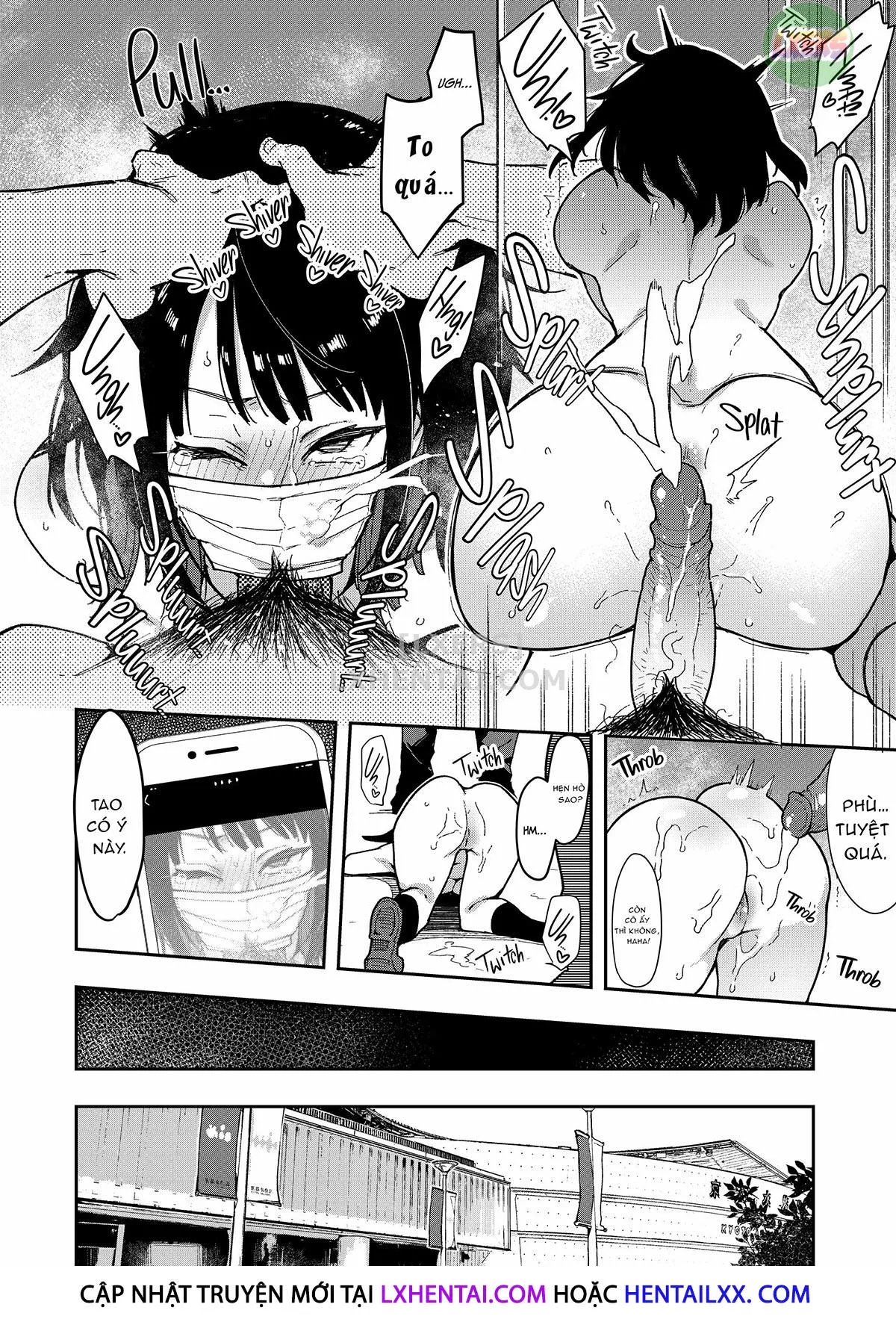 HentaiVN.net - Ảnh 24 - Choko - Chap 3 - More than a Friend, Less Than a Girlfriend