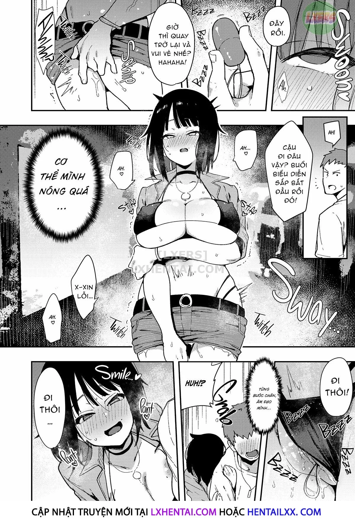 HentaiVN.net - Ảnh 26 - Choko - Chap 3 - More than a Friend, Less Than a Girlfriend