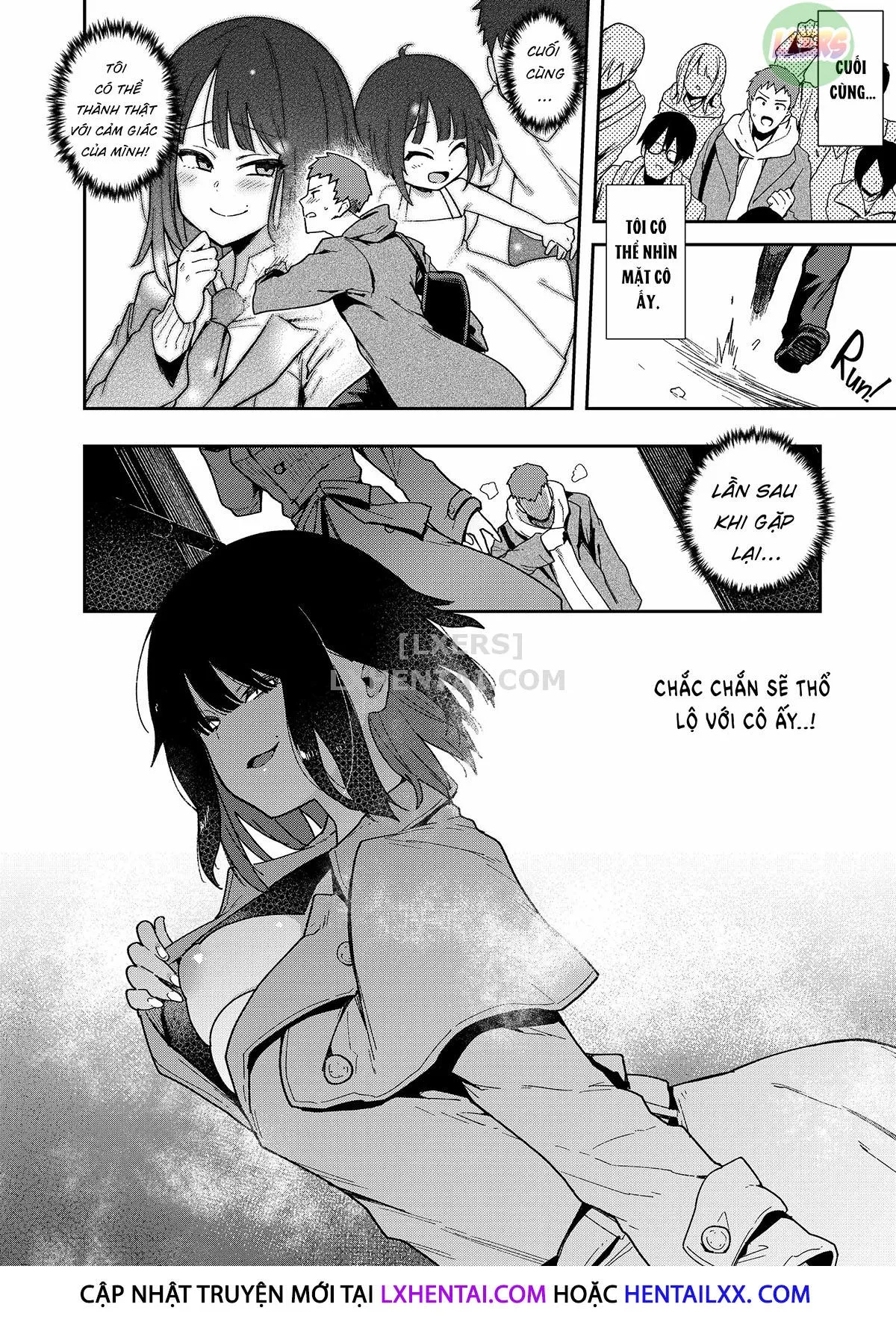HentaiVN.net - Ảnh 44 - Choko - Chap 3 - More than a Friend, Less Than a Girlfriend
